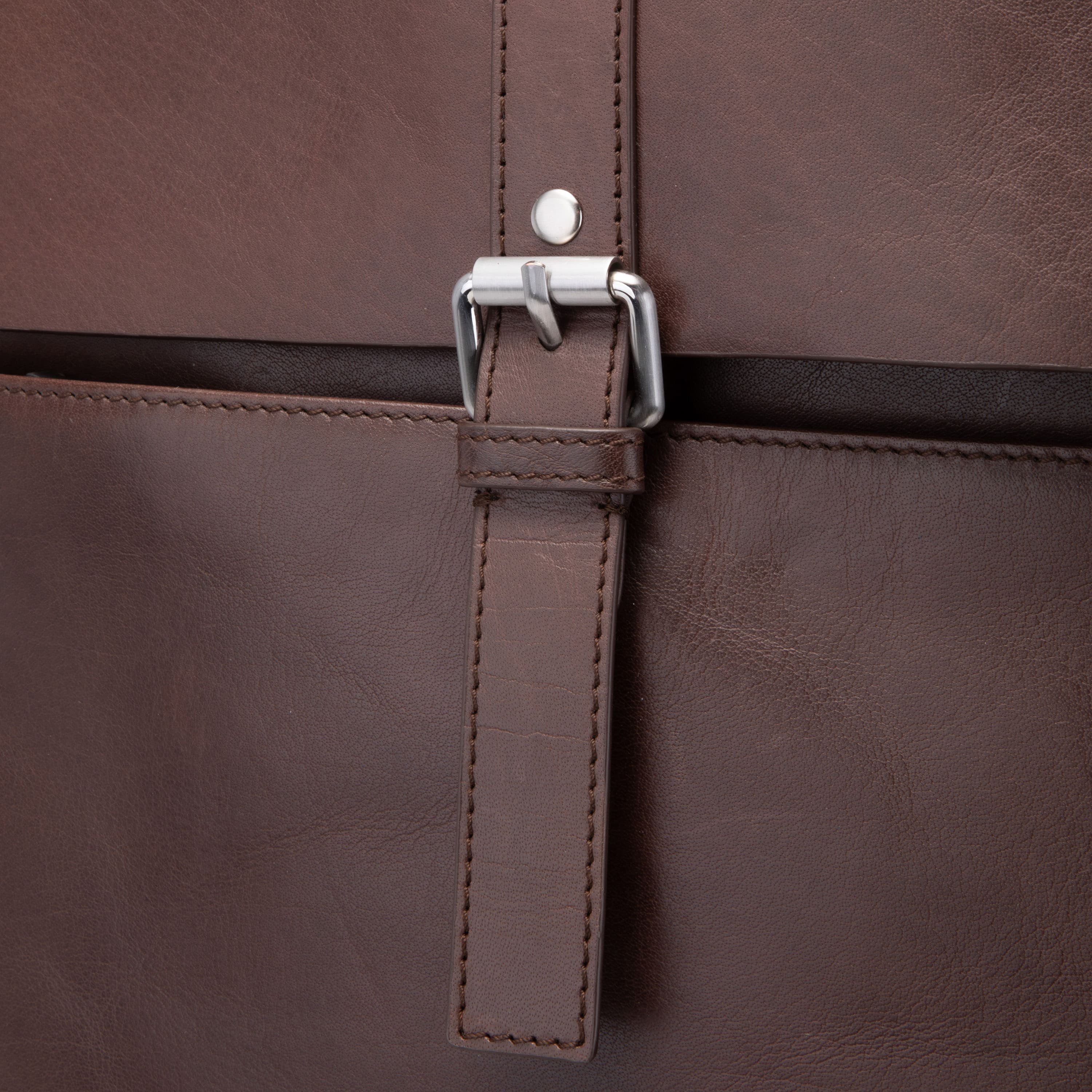 Strellson Rucksack Hatton Cross Damon dunkelbraun