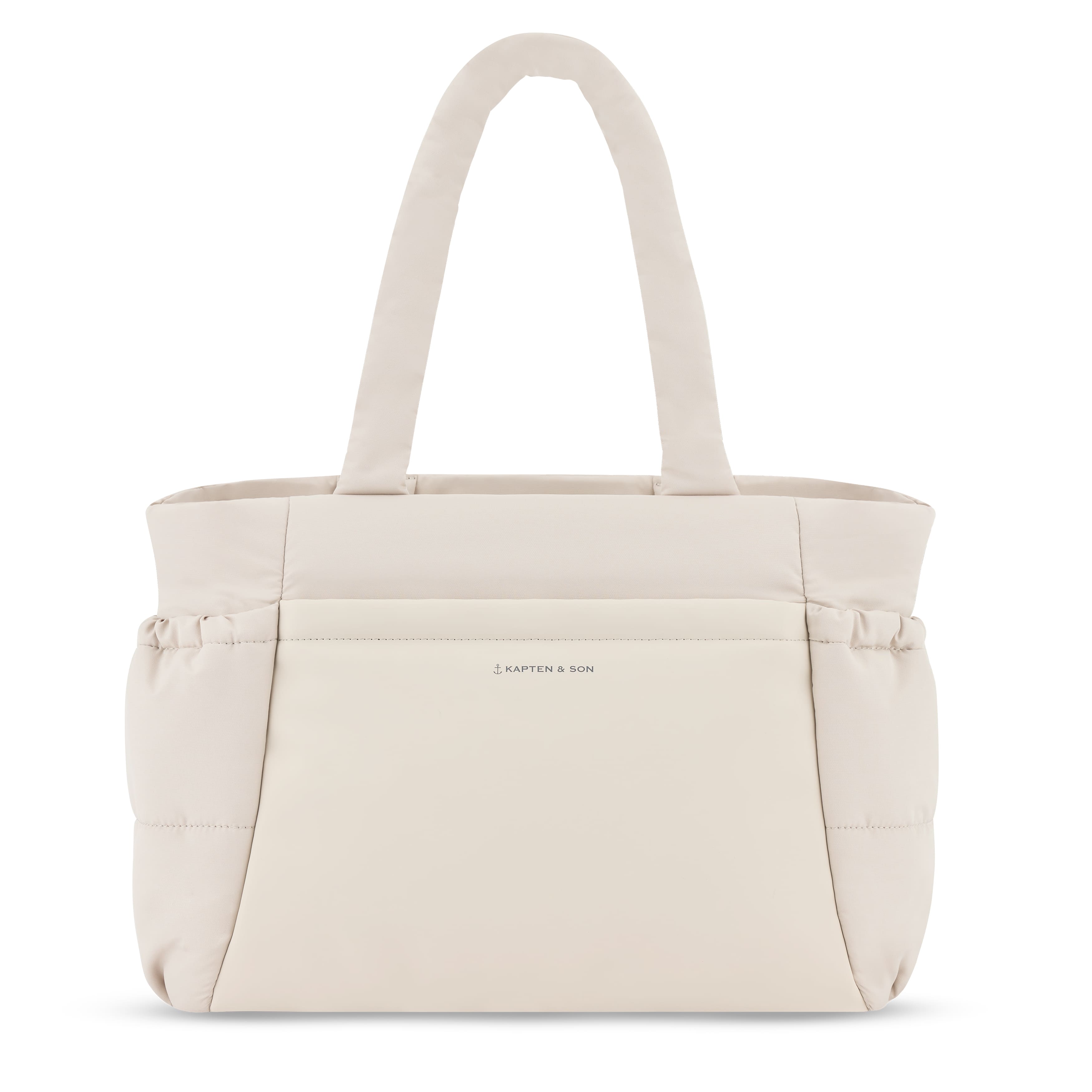 Kapten & Son Tasche Hellvi Cloud Medium Sandstone