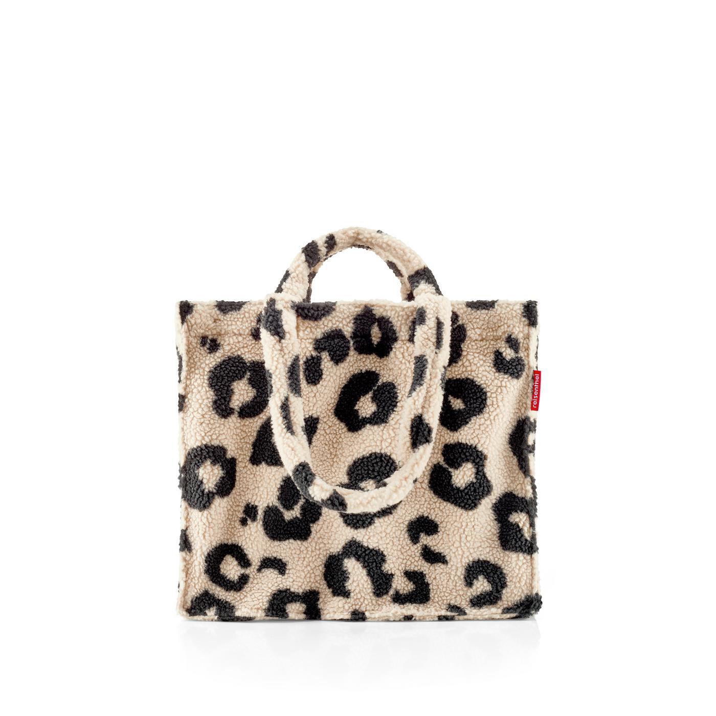 Reisenthel Softshopper Teddy Leo Cream