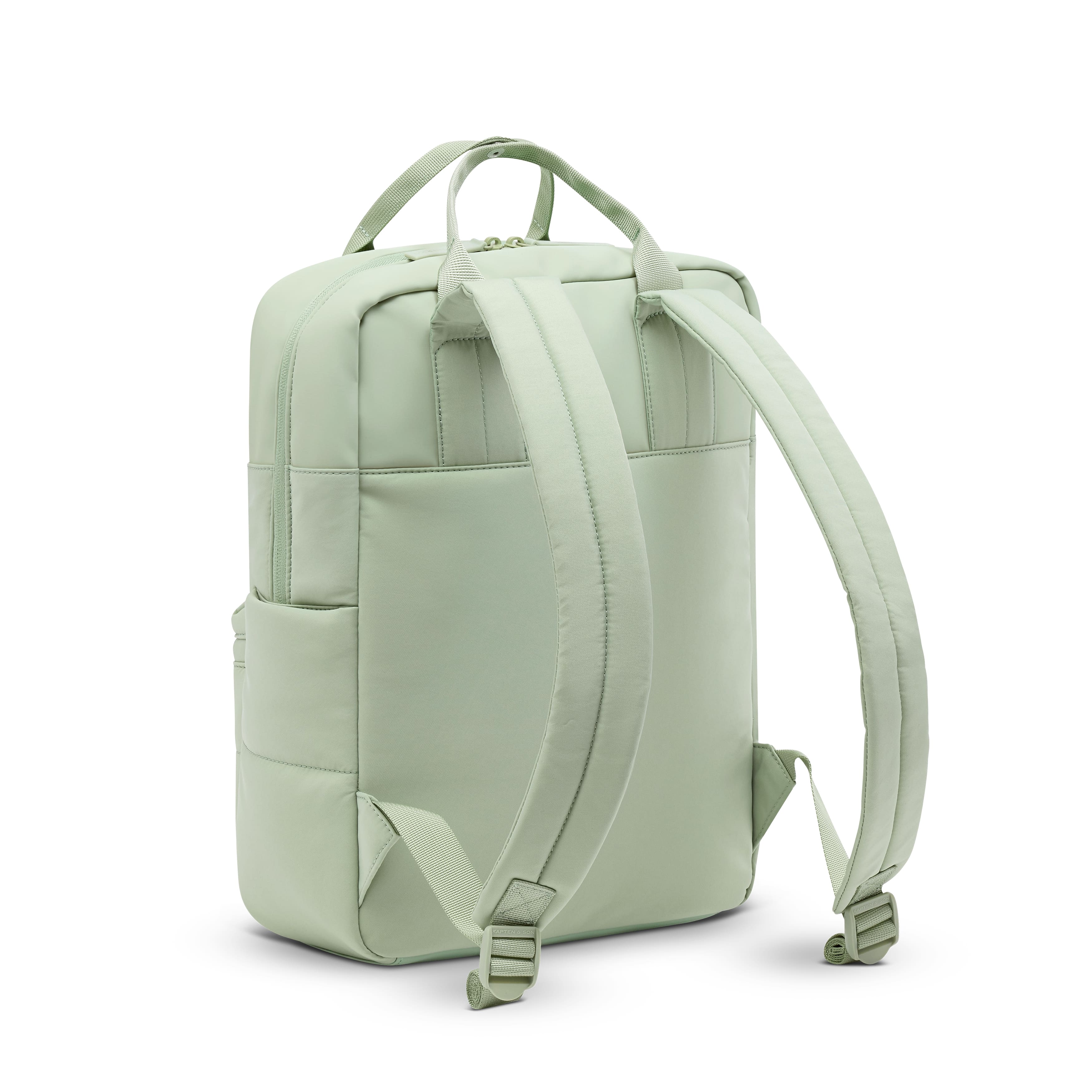 Kapten & Son Rucksack Bergen Cloud soft green