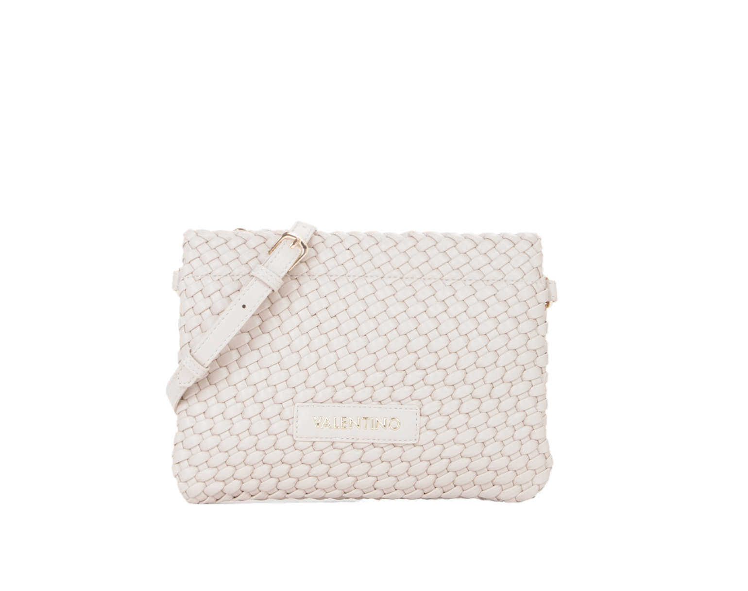 Valentino Clutch SHANTEL ecru