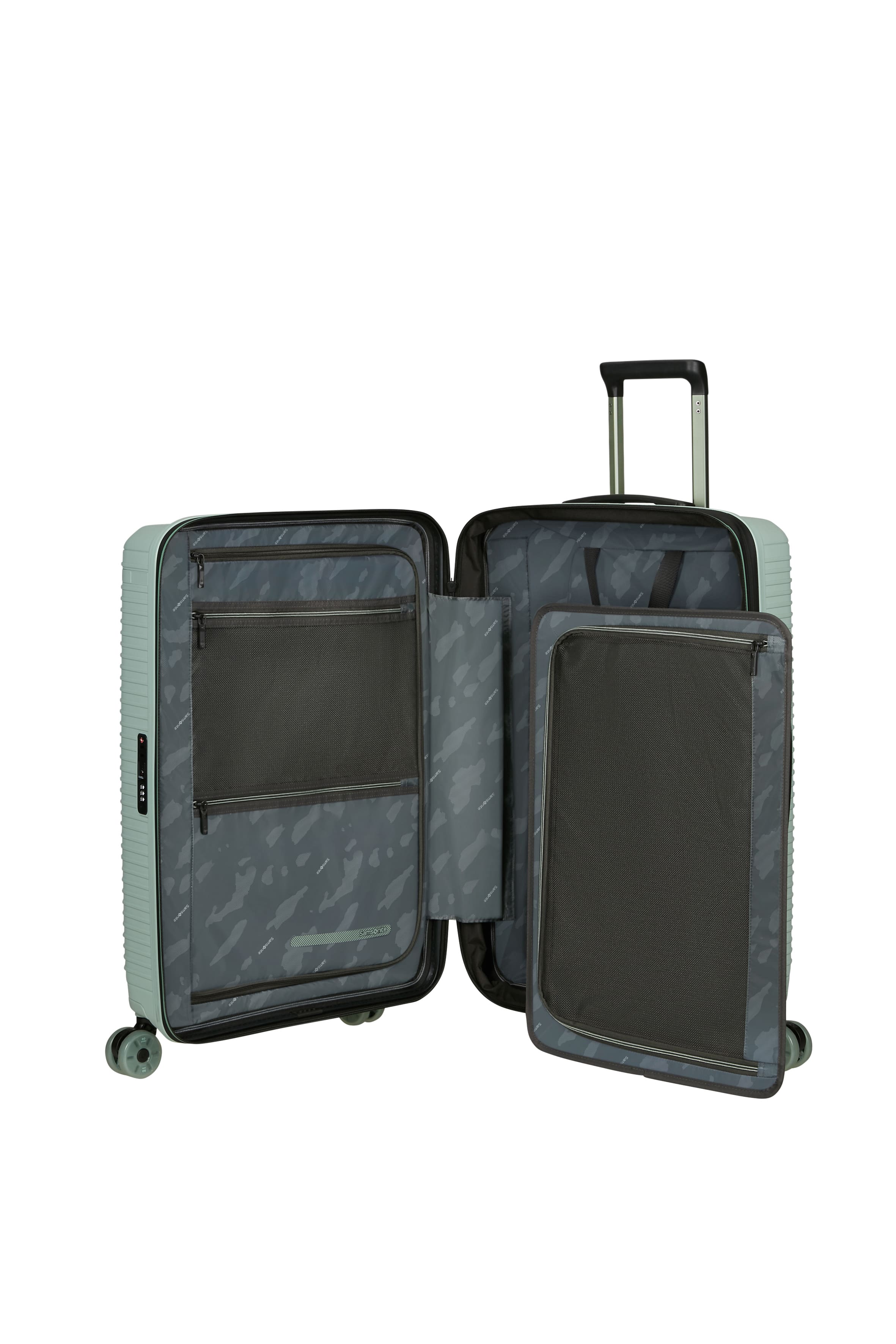 Samsonite Trolley Prodiver M light sage 