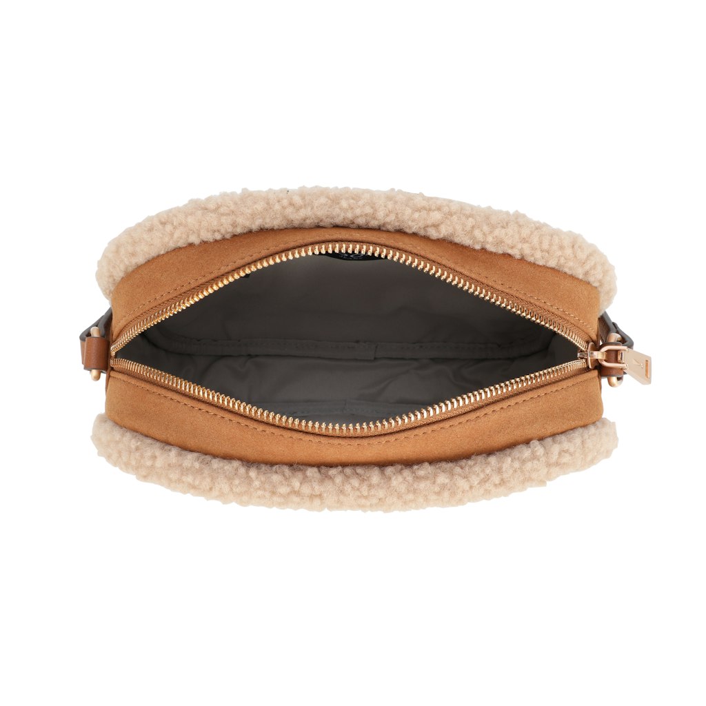 Joop! Shoulderbag Collo Cloe Shz cognac