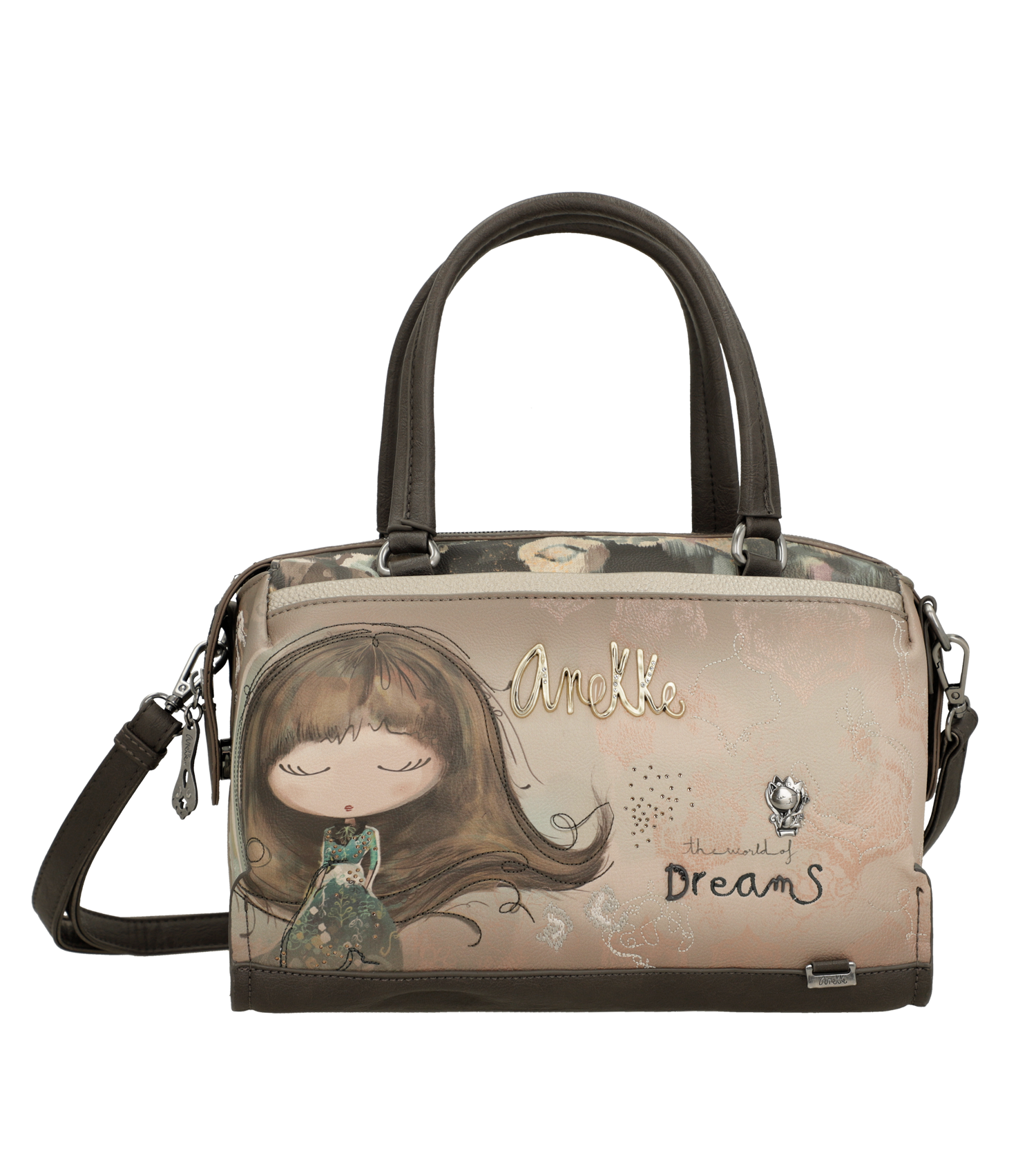 Anekke Handtasche mittelgroß Real