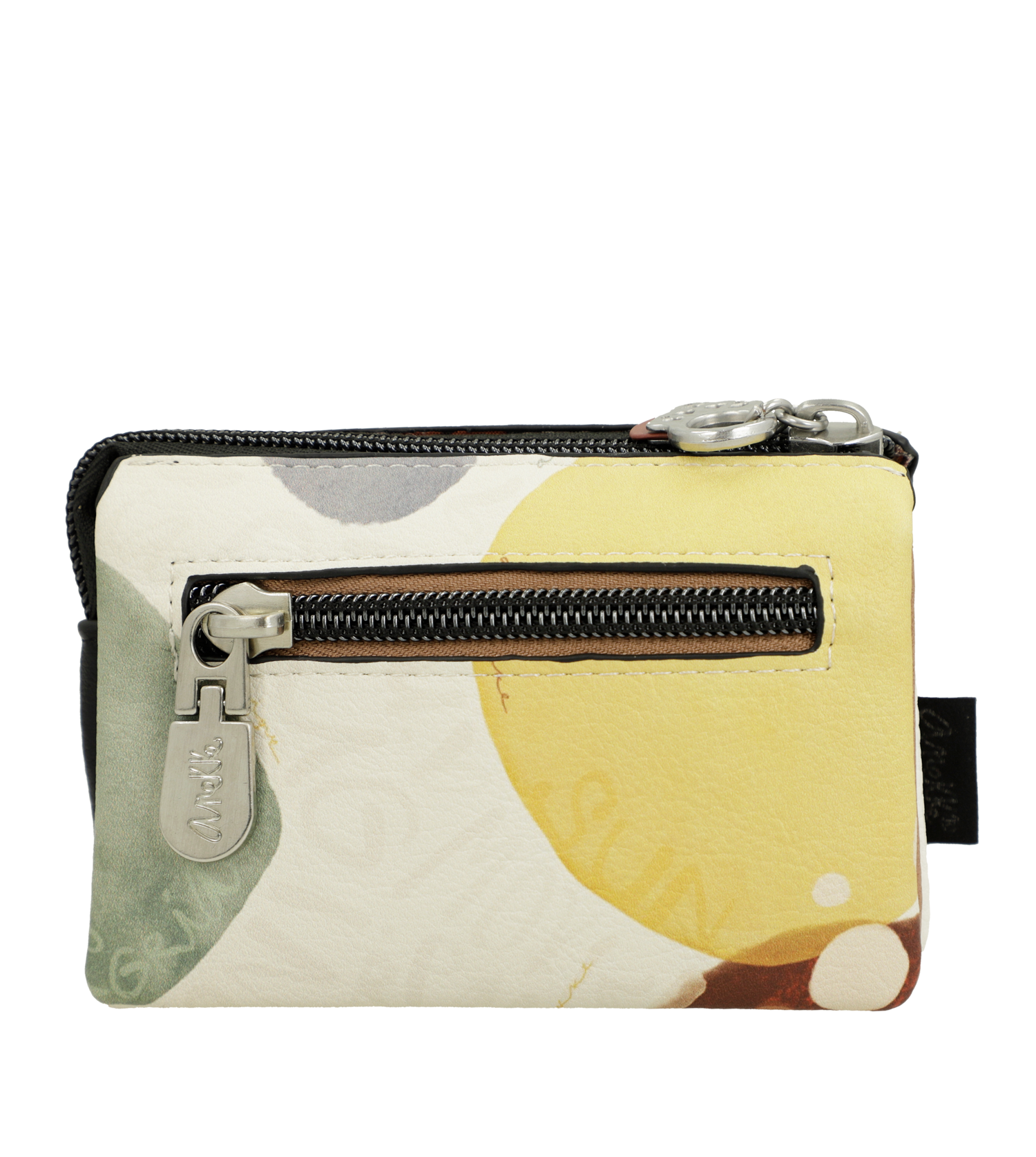 Anekke Münztasche Alma 3 Fächer