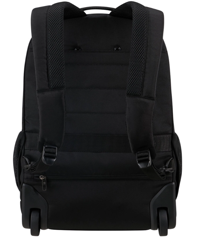 Samsonite Laptop Rucksack mit Rollen Guardit 3.0 schwarz Samsonite Laptop Rucksack mit Rollen Guardit 3.0 schwarz