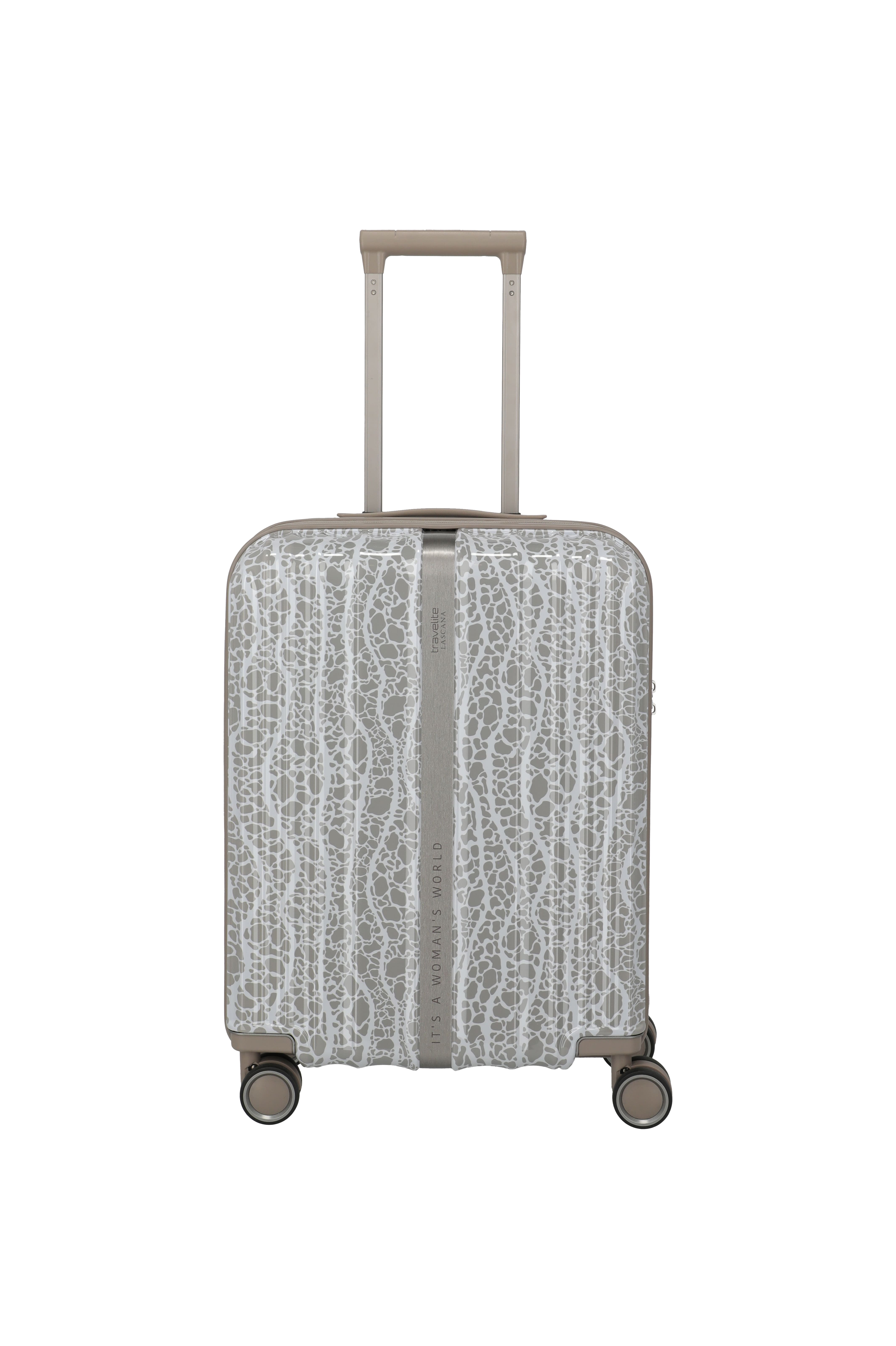 Travelite Trolley Lascana Edition 55 cm champagne