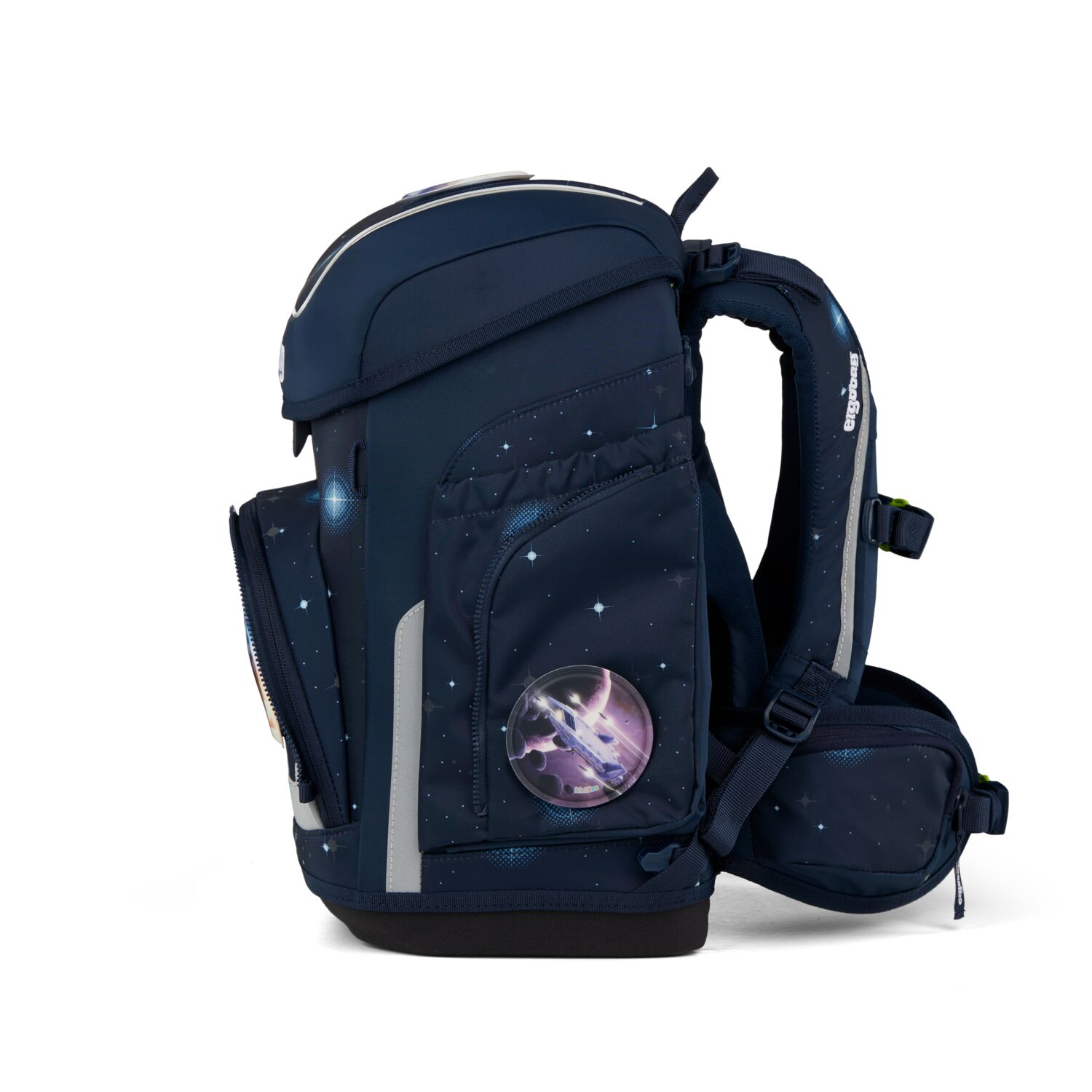 Ergobag Schulranzen-Set Cubo Kobärnikus 2026 