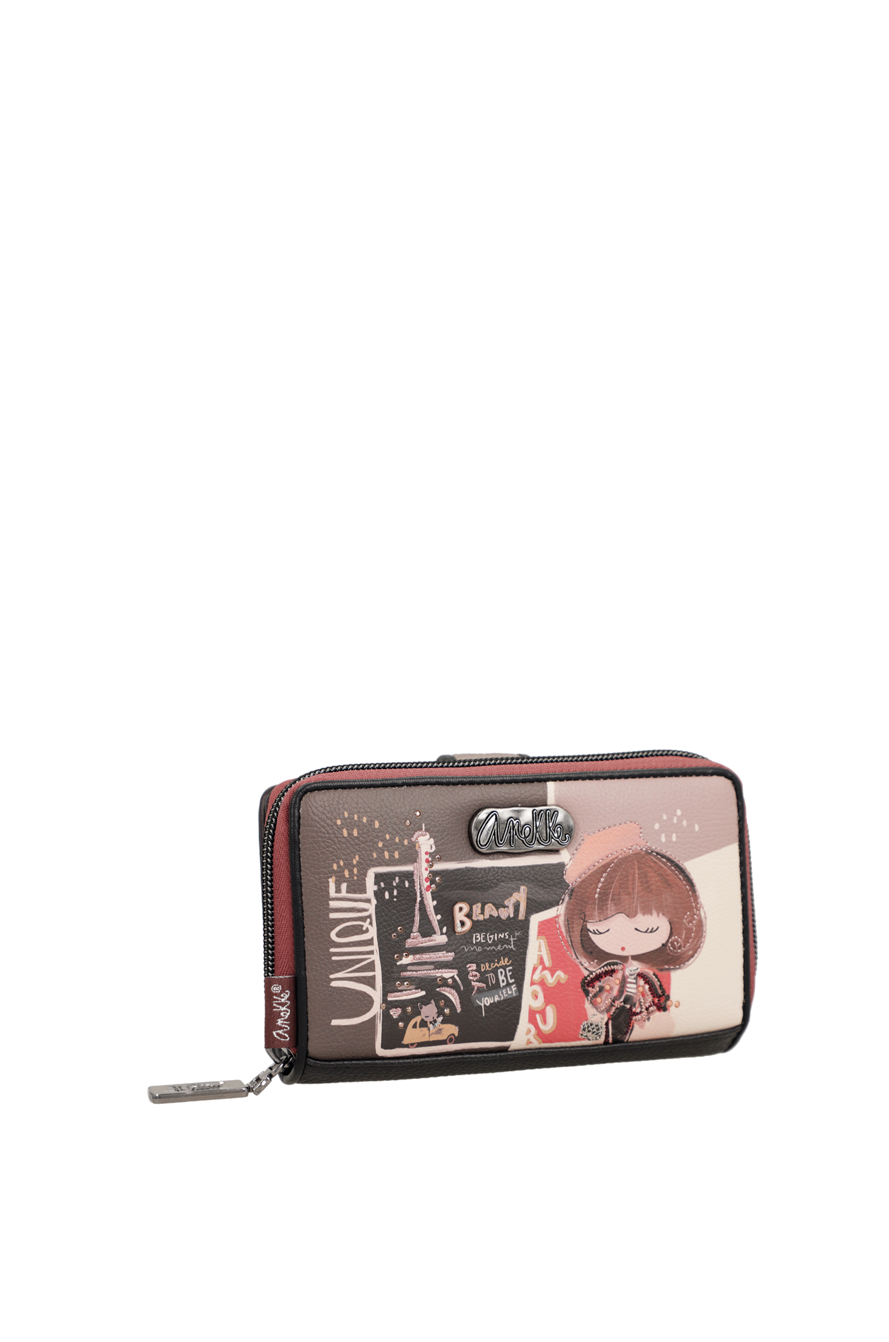 Anekke Brieftasche Mademoiselle mittelgroß
