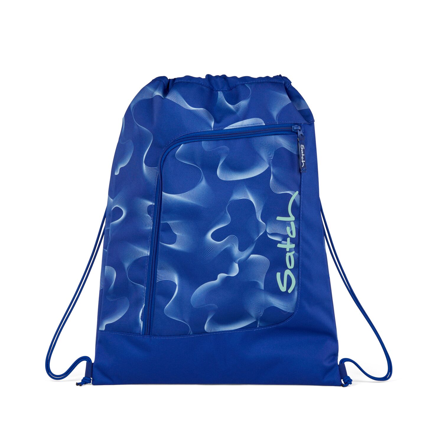 Satch Sportbeutel Vibrant Blue 2025