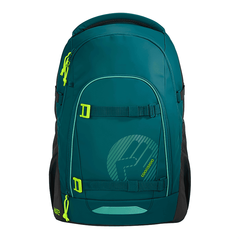 Coocazoo Schulrucksack MATE Tarp Muddy Lagoon 2026