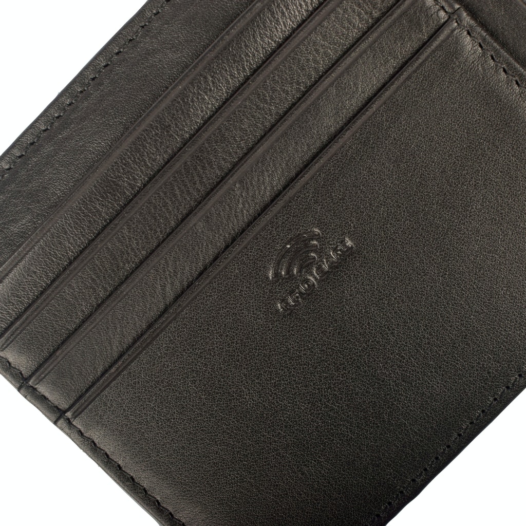 MAÎTRE Geldbörse Herrstein Galbert Billfold H7 black