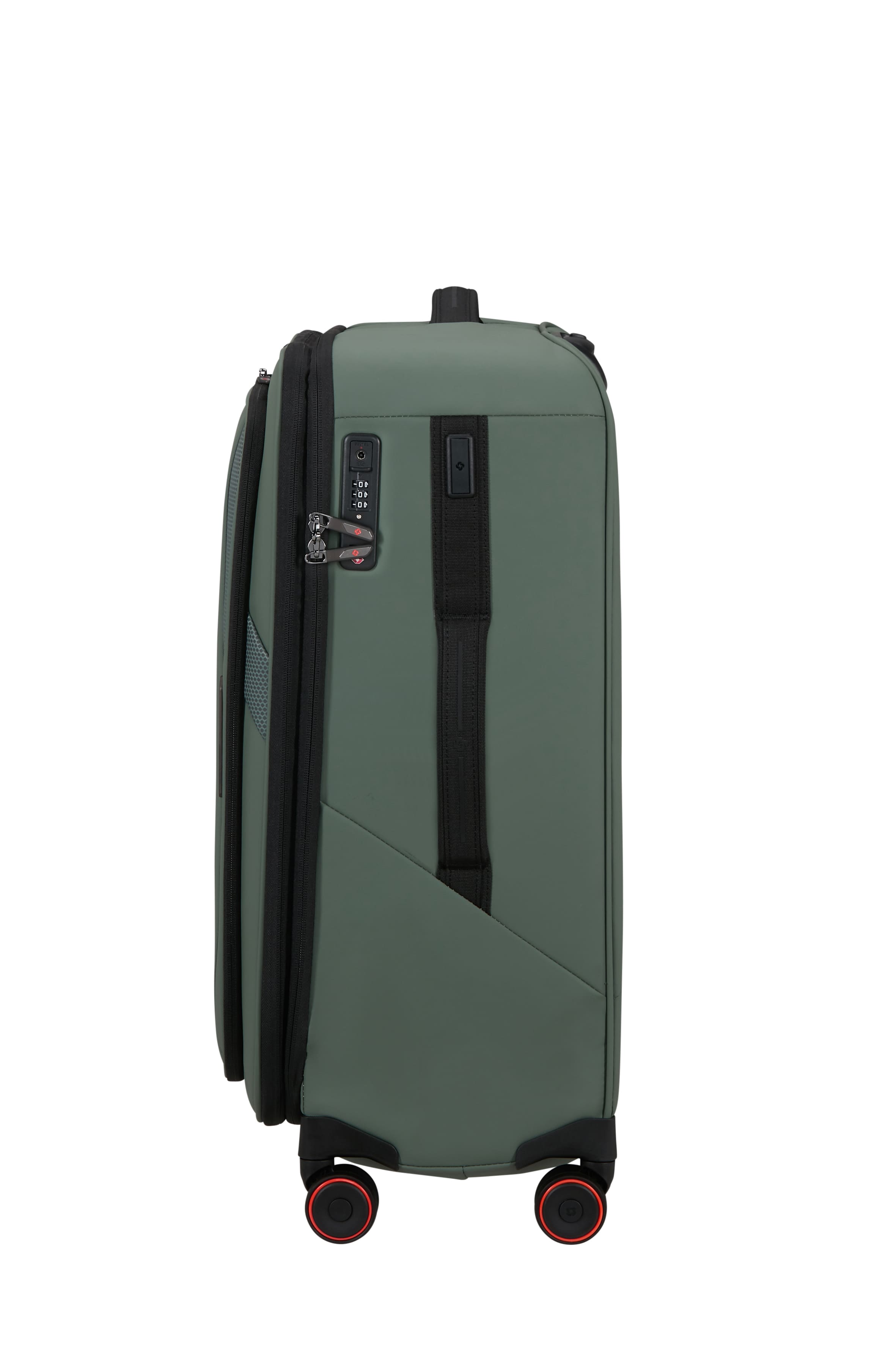 Samsonite Koffer Glazed M sage green Samsonite Koffer Glazed M sage green