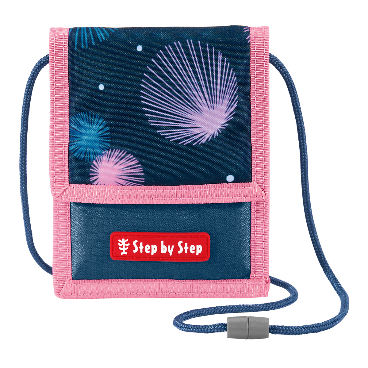 Step by Step Brustbeutel Mermaid Delia