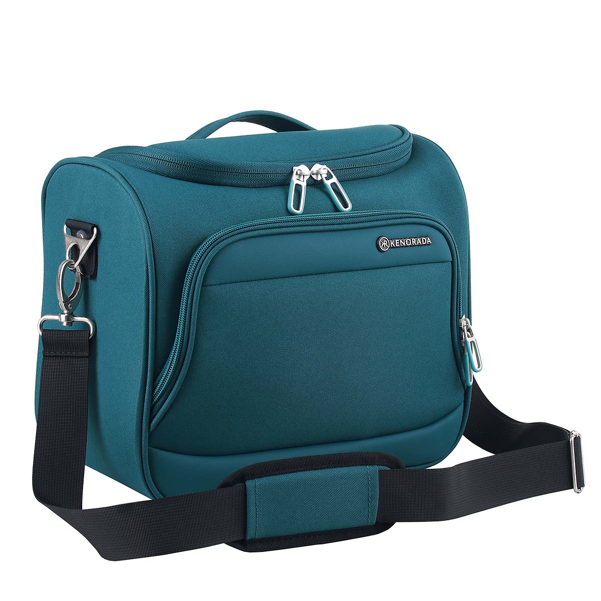 Kenorada Beautycase Lightstyler teal/turquise