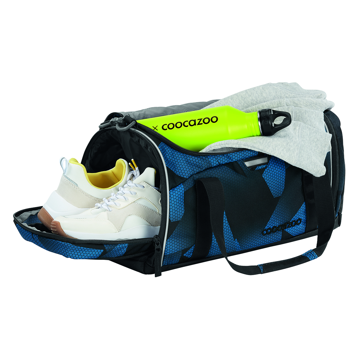 Coocazoo Sporttasche Electric Ice