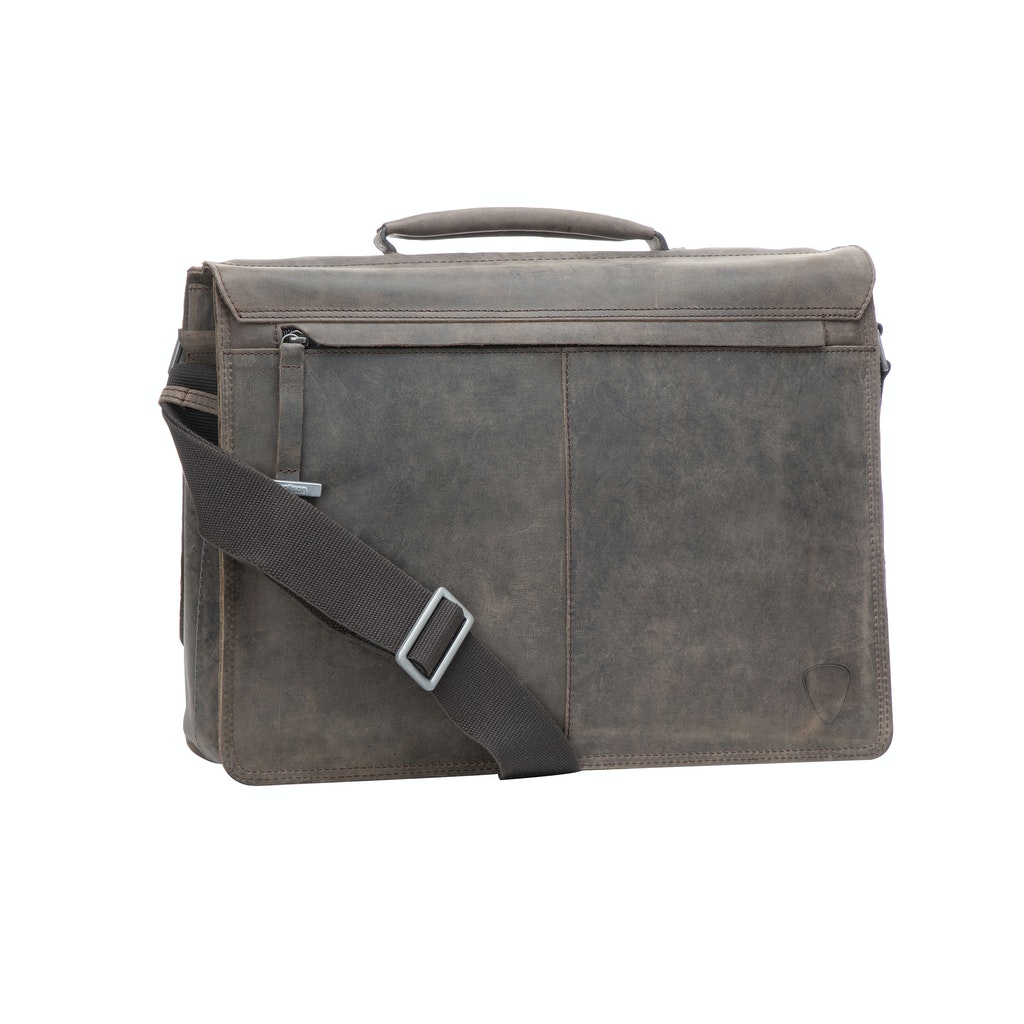 Strellson Umhängetasche RICHMOND darkbrown