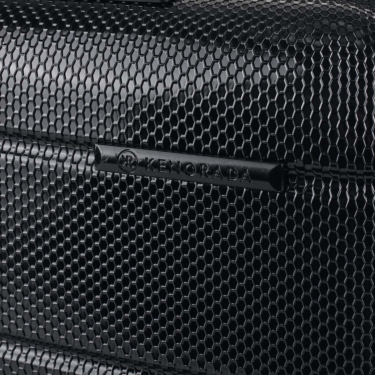von Cronshagen Stratosphere Beautycase schwarz von Cronshagen Stratosphere Beautycase schwarz
