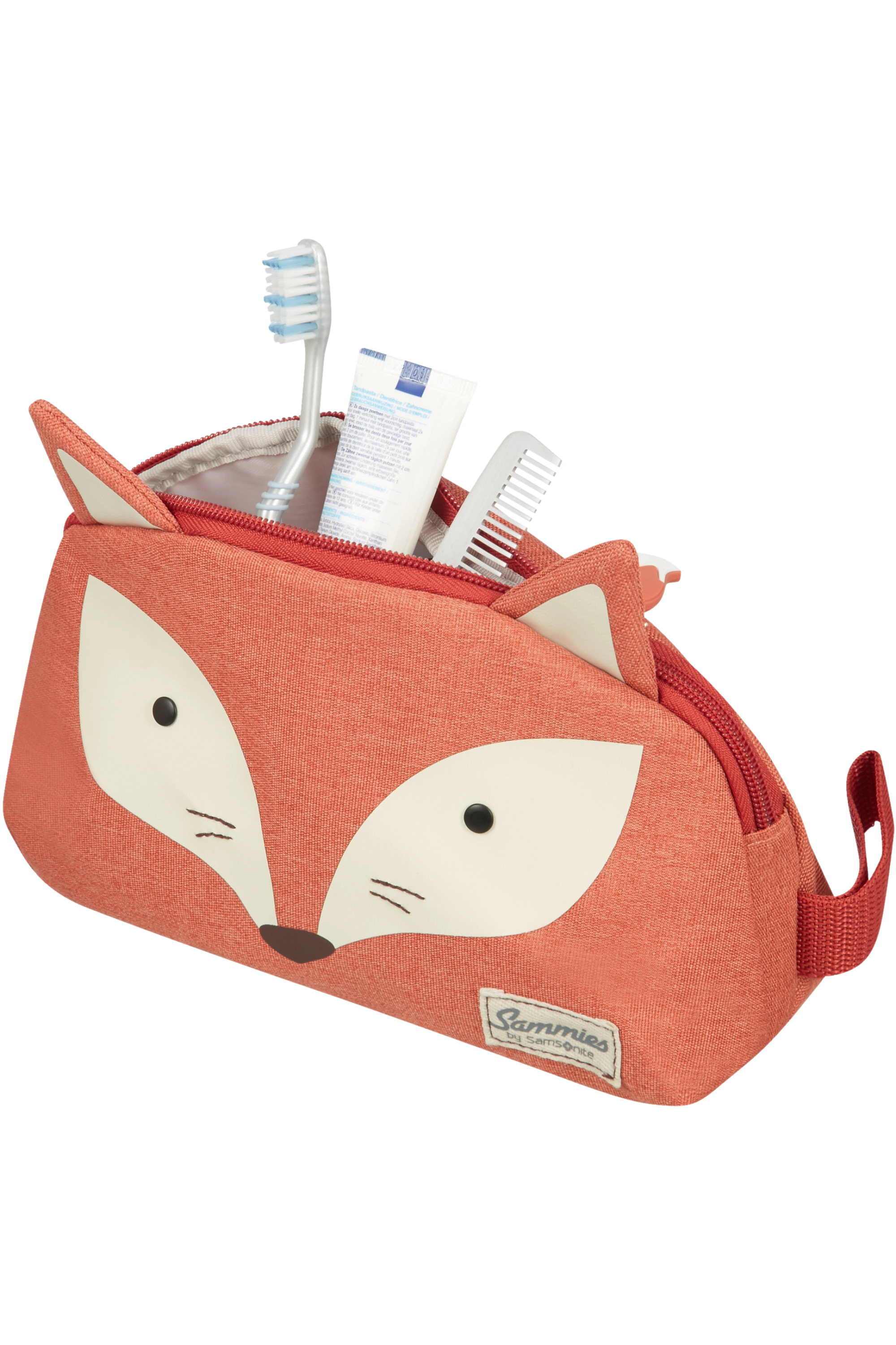 Samsonite Kulturbeutel Happy Sammies Fox William 
