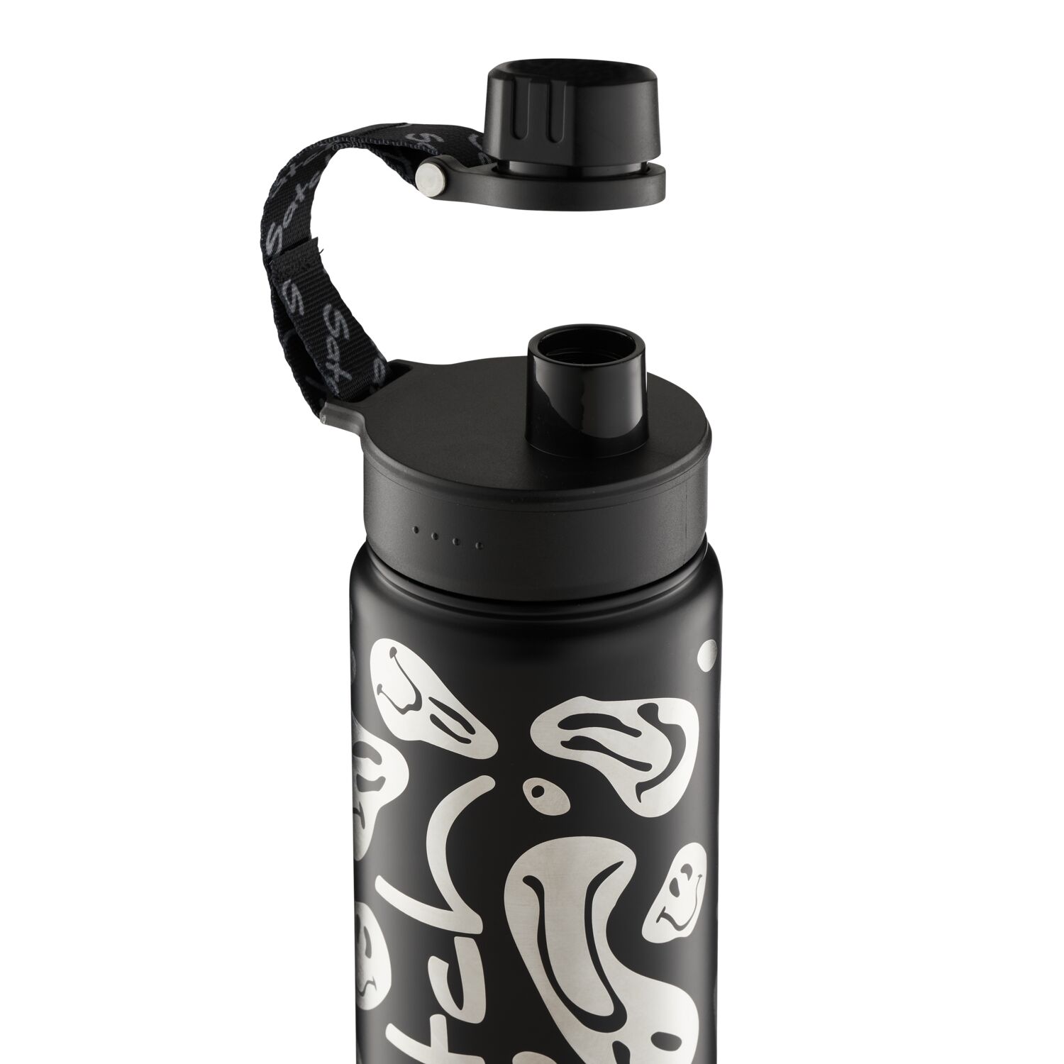 Satch Pack Schulrucksack-Set Blurry Faces Edition 2025 Satch Pack Schulrucksack-Set Blurry Faces Edition 2025