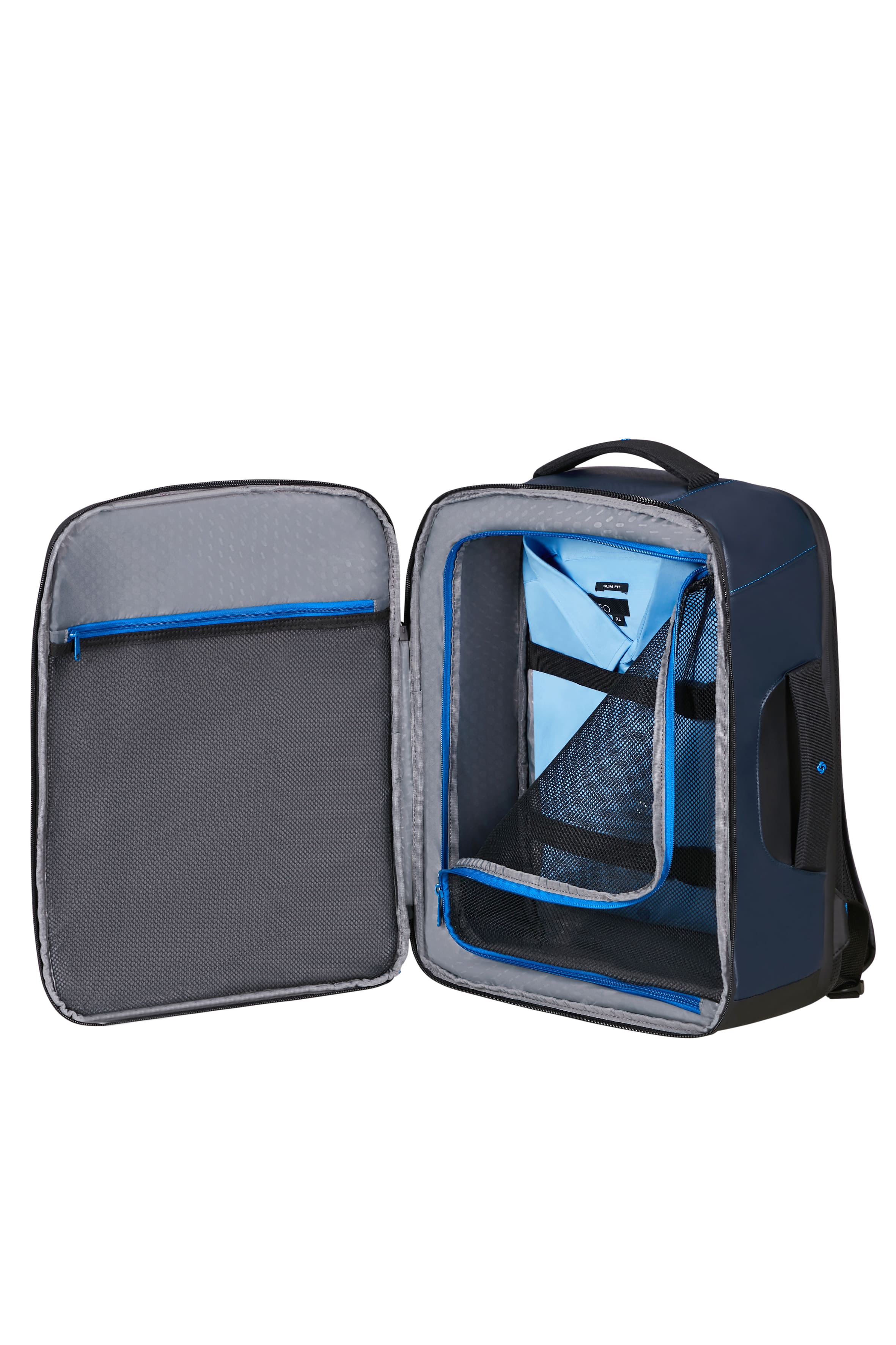 Samsonite Ecodiver Underseater Rucksack M blue nights