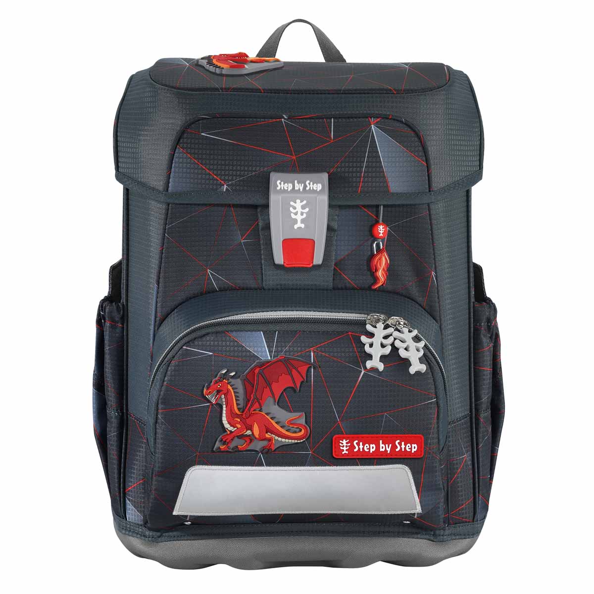 Step by Step CLOUD Schulranzen-Set Dragon Drako 2025