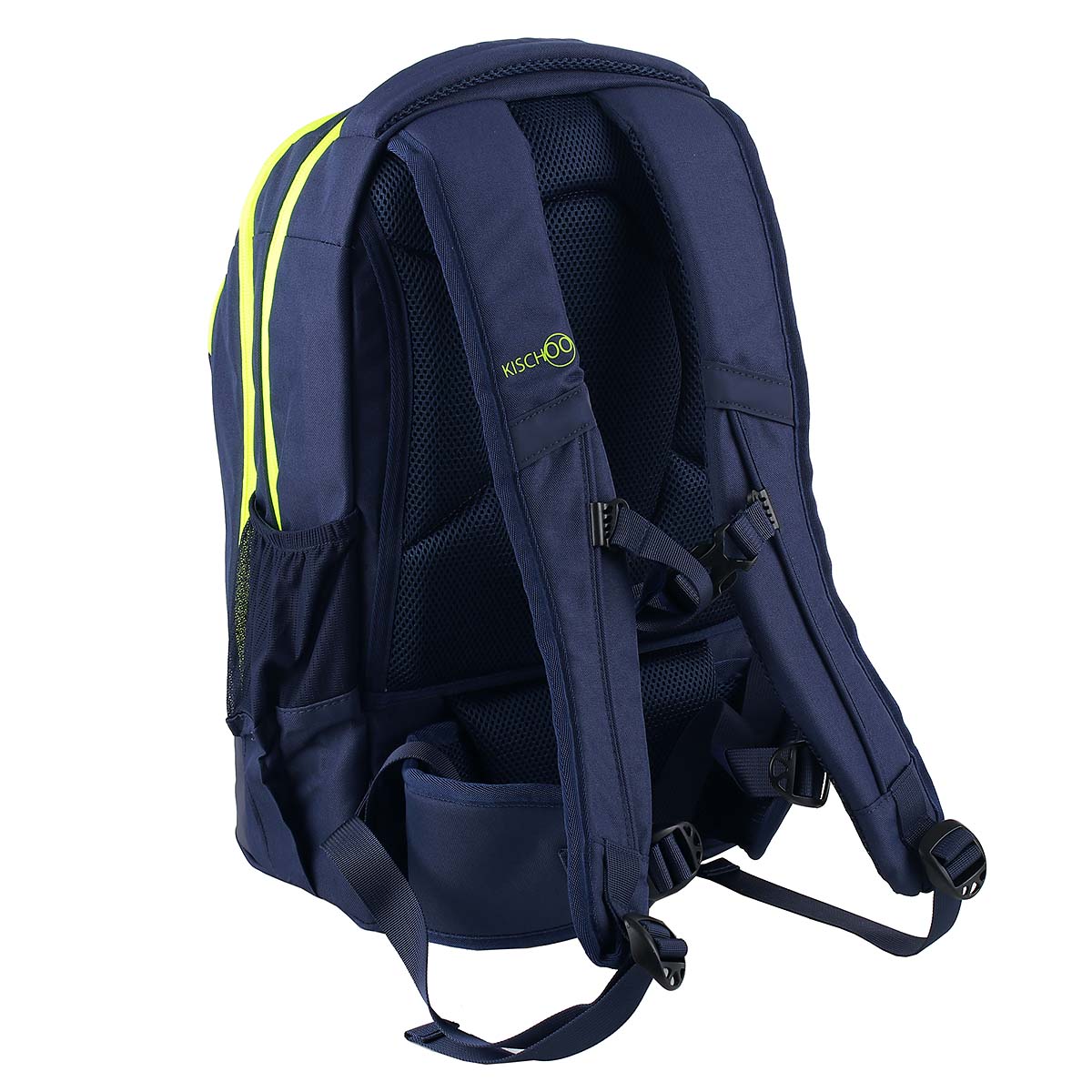 Kischoo Schulrucksack Wadoo 2.0 dunkelblau