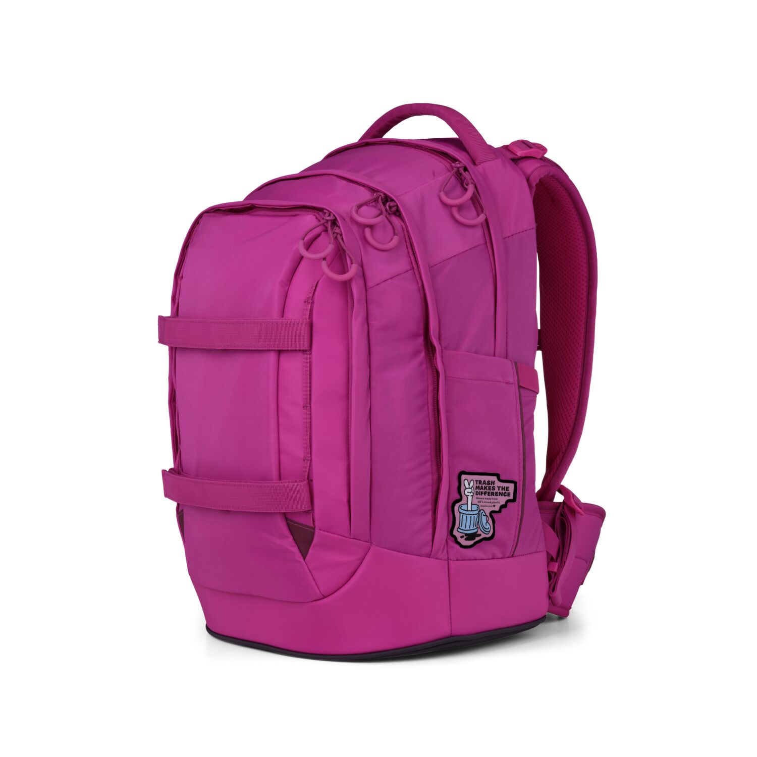 Satch Pack Set Fearless pink