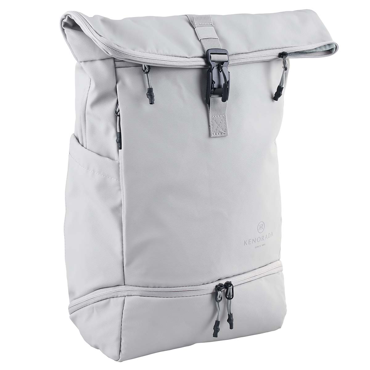 Kenorada Rucksack Shoecomp RS102-B light grey