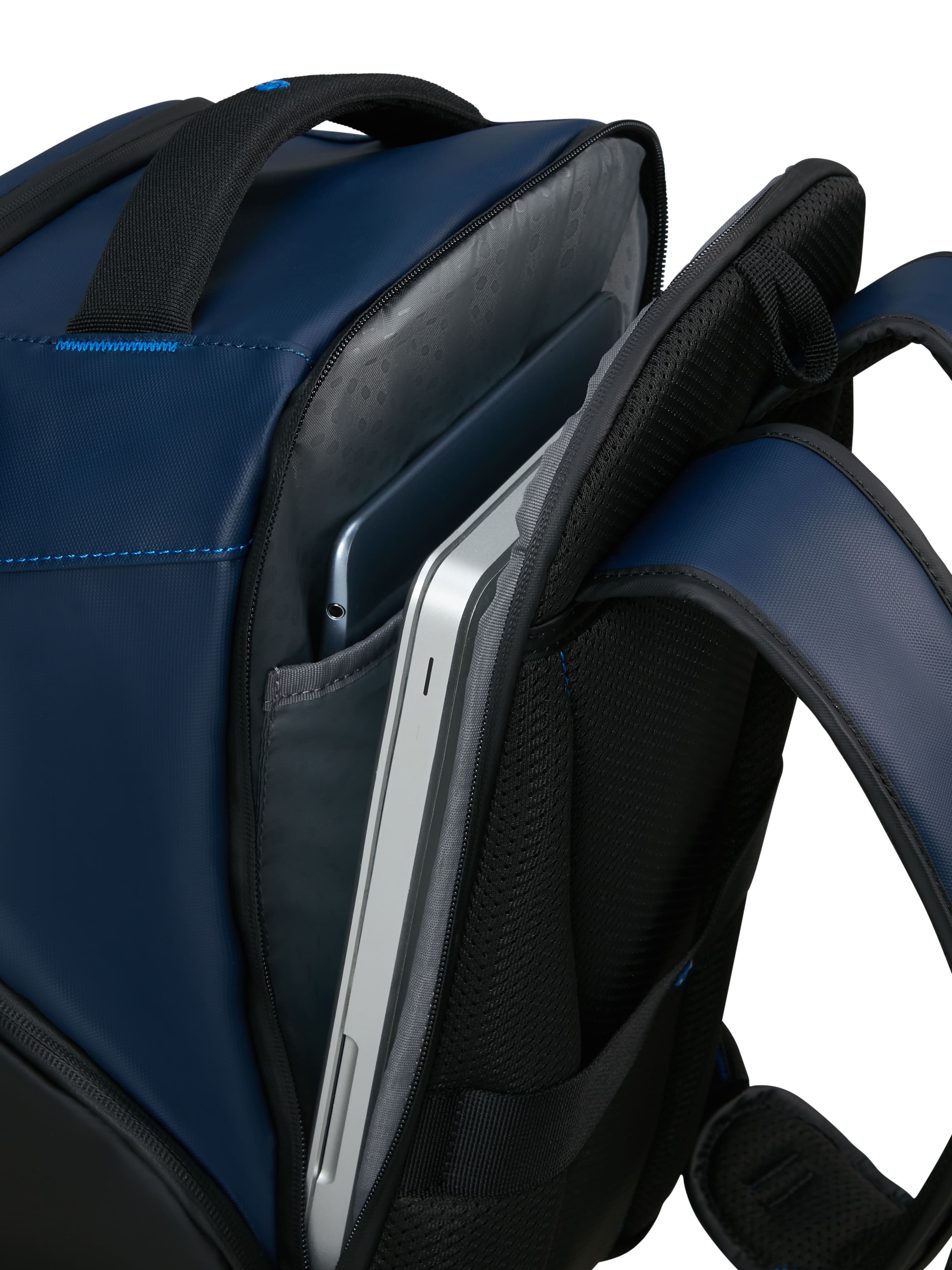 Samsonite Underseat Backpack Prodiver XS blue nights