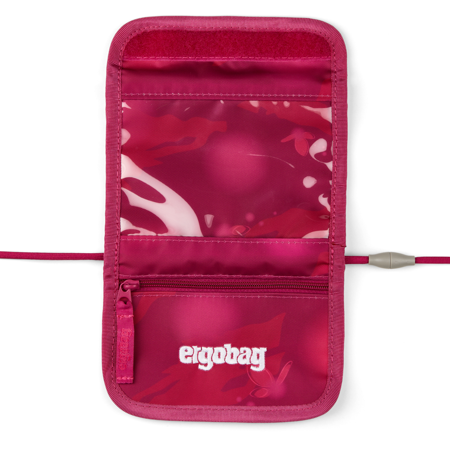 Ergobag Brustbeutel Mondzaubär