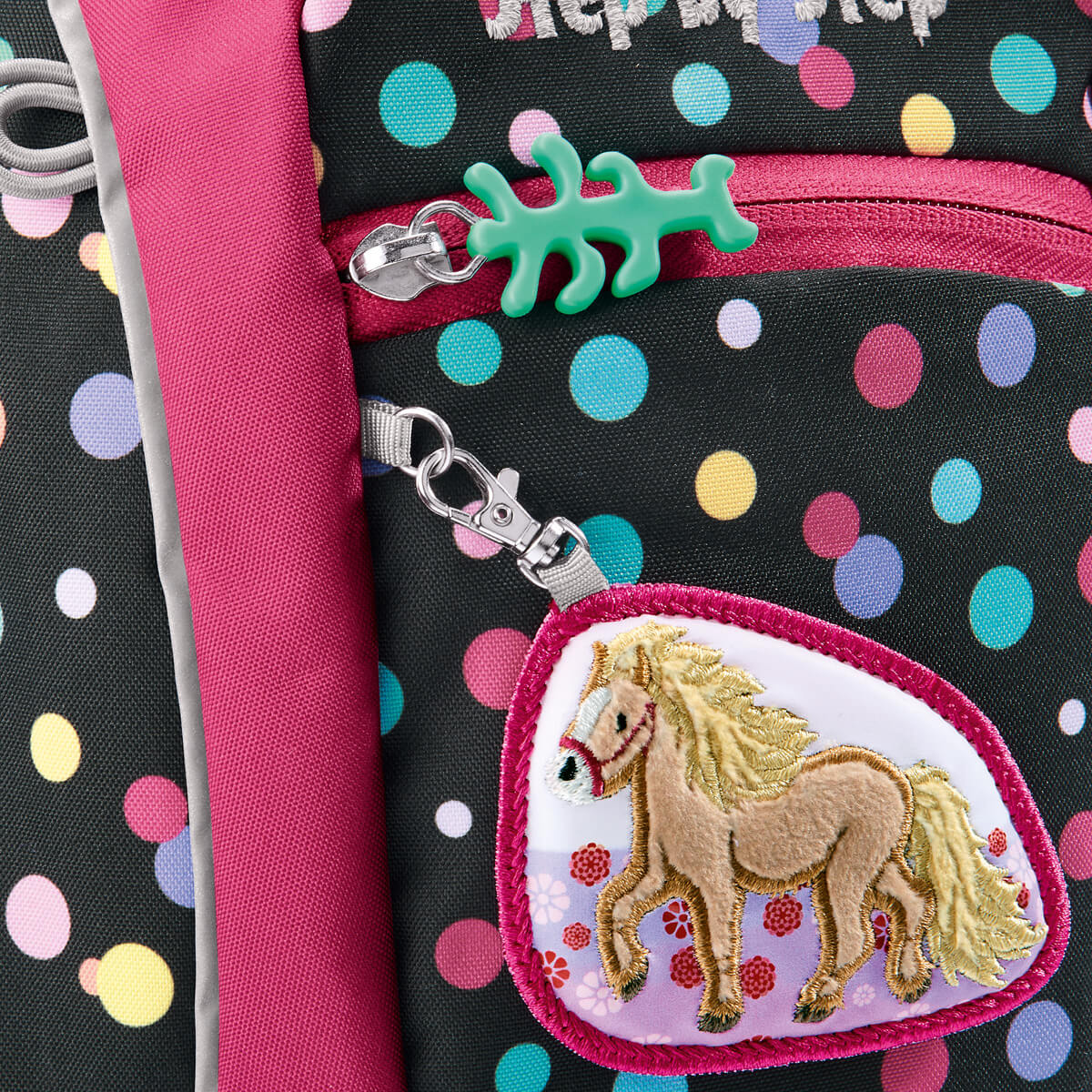 Step by Step Kindergartenrucksack-Set KIGA MINI Pony Lotta