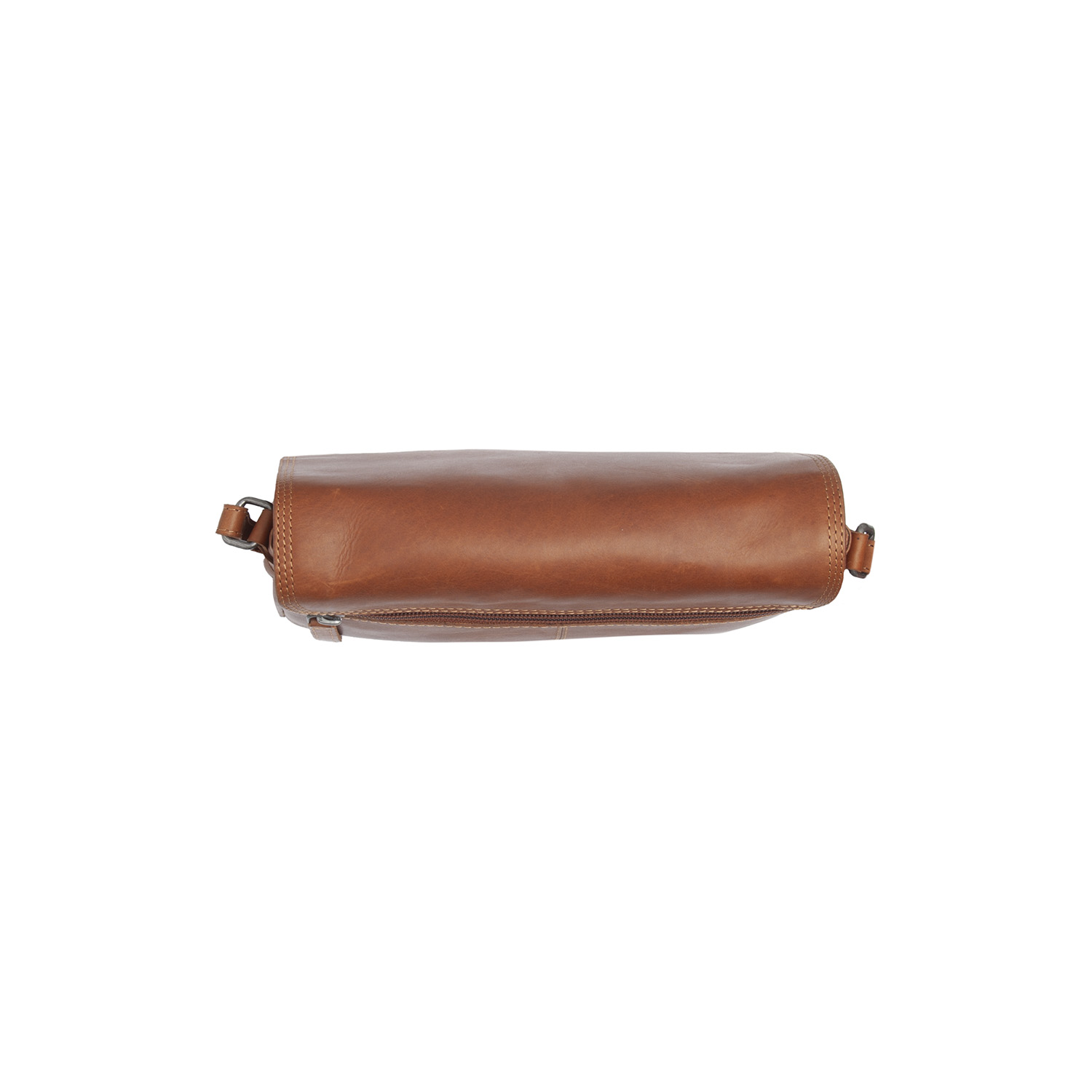 Chesterfield Leder Umhängetasche Laverton cognac