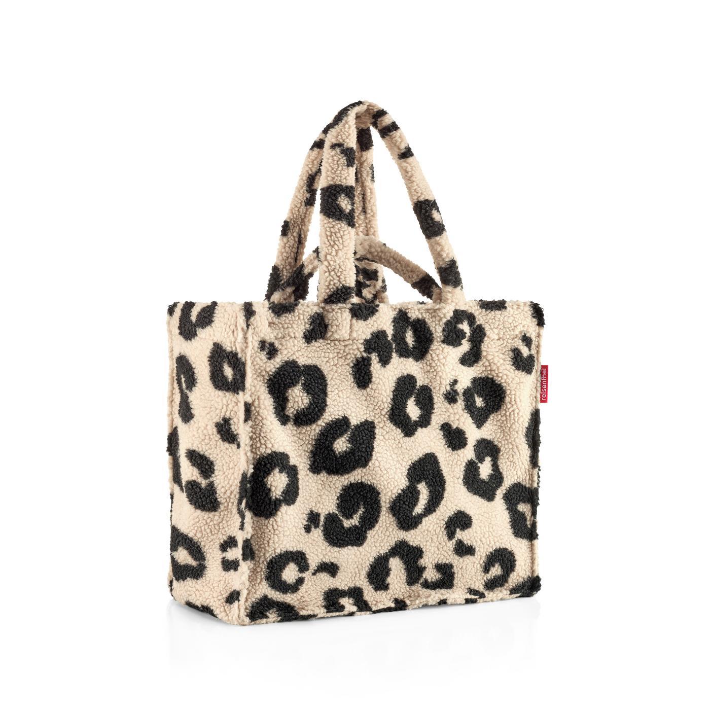 Reisenthel Softshopper Teddy Leo Cream