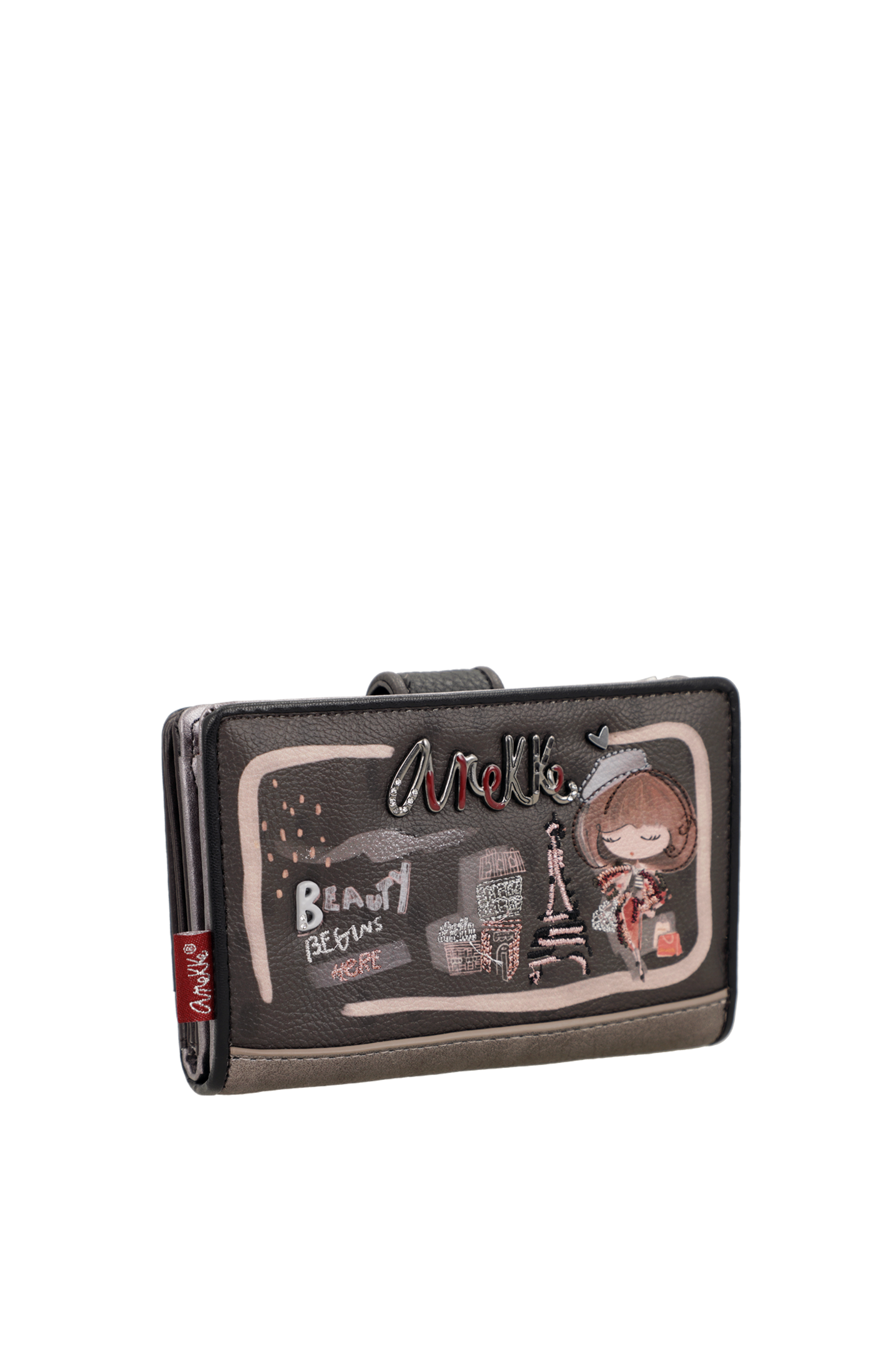 Anekke RFID Brieftasche Mademoiselle mittelgroß