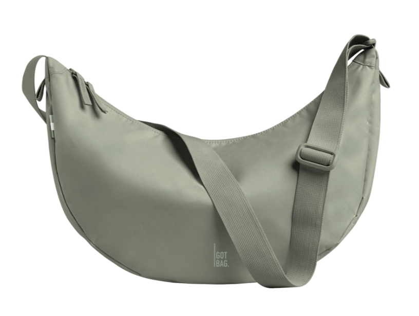 GOT BAG Moon Bag Large bass monochrome