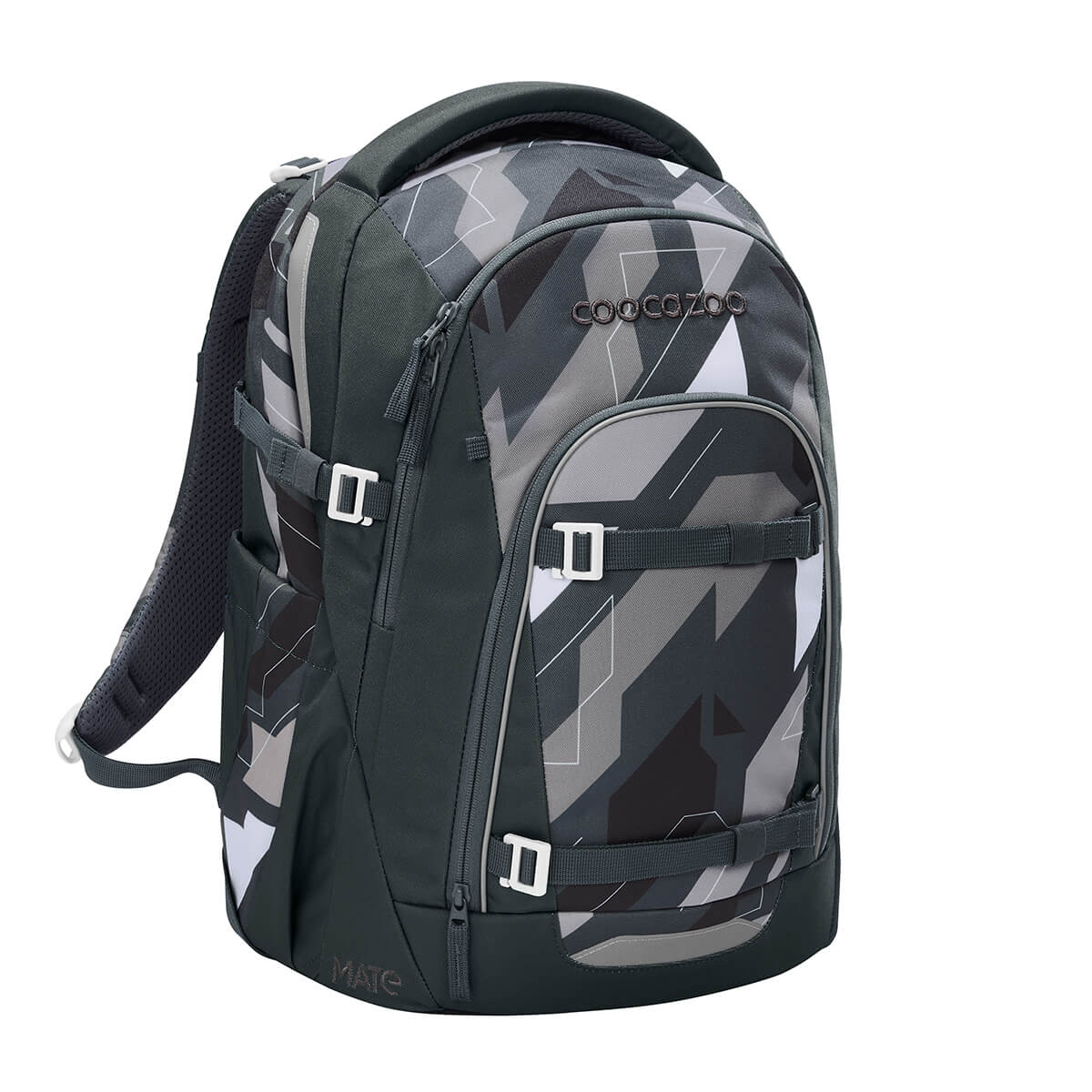 Coocazoo Schulrucksack MATE Dark Race