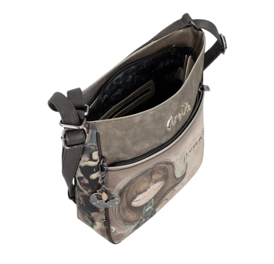 Anekke Handtasche/Rucksack Real