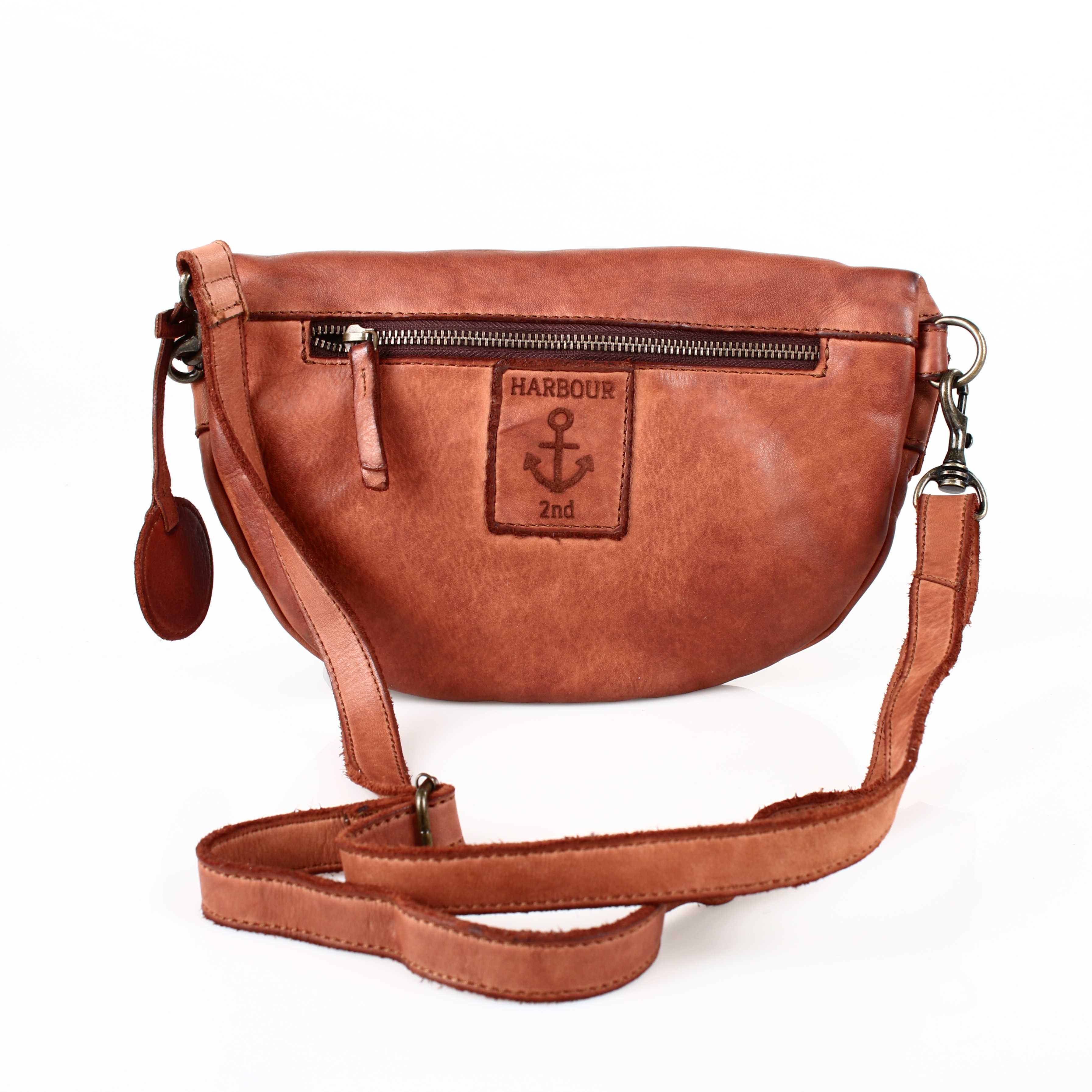 Harbour 2nd Gürteltasche Jutta cognac