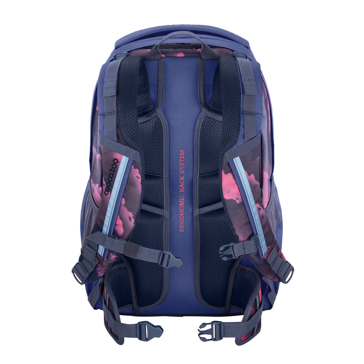 Coocazoo Schulrucksack EVERY Berry Marble