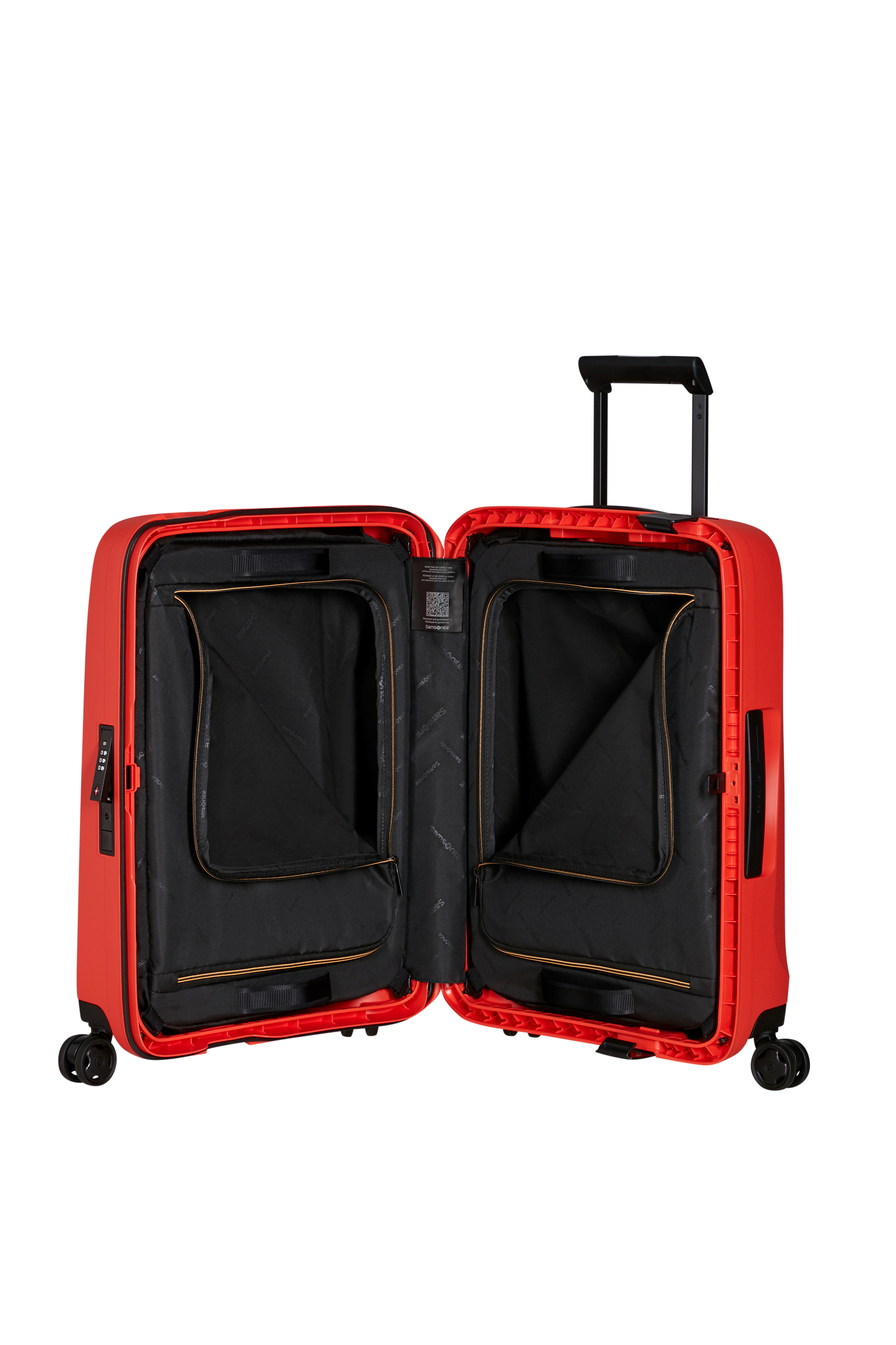 Samsonite Trolley Essens 55cm lava Samsonite Trolley Essens 55cm lava