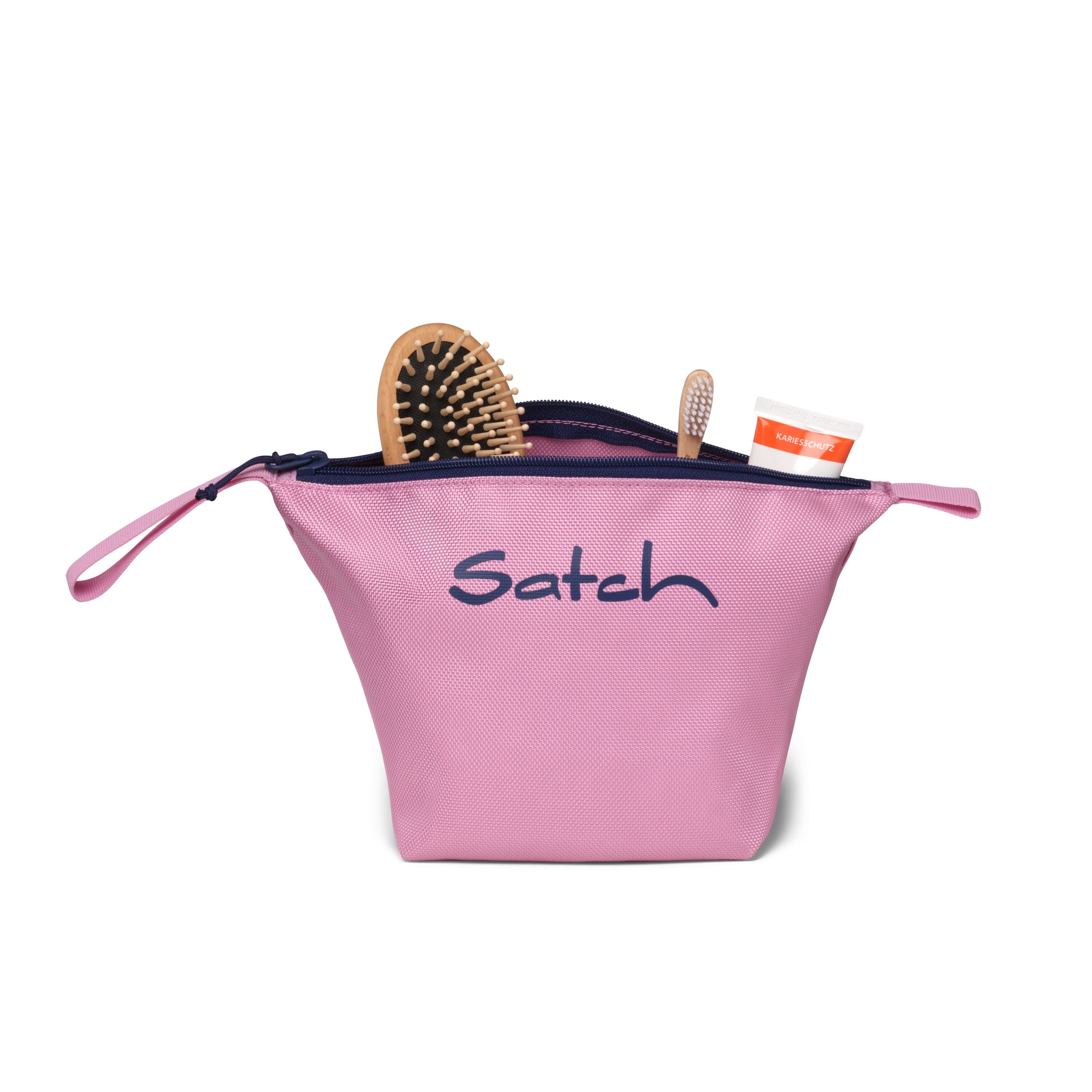 Satch Reisetasche Set Quest Jet Pink