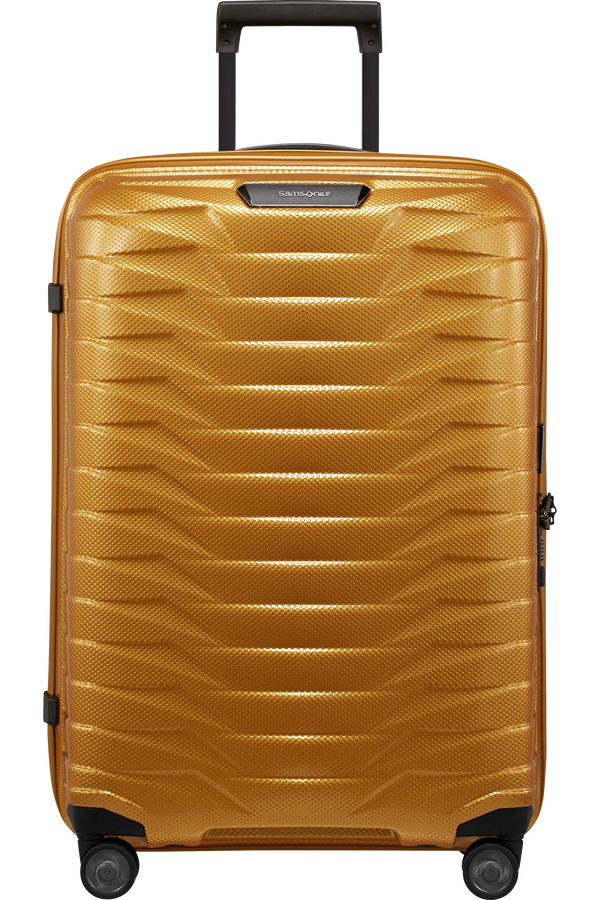 Samsonite Koffer Proxis 69cm honey gold