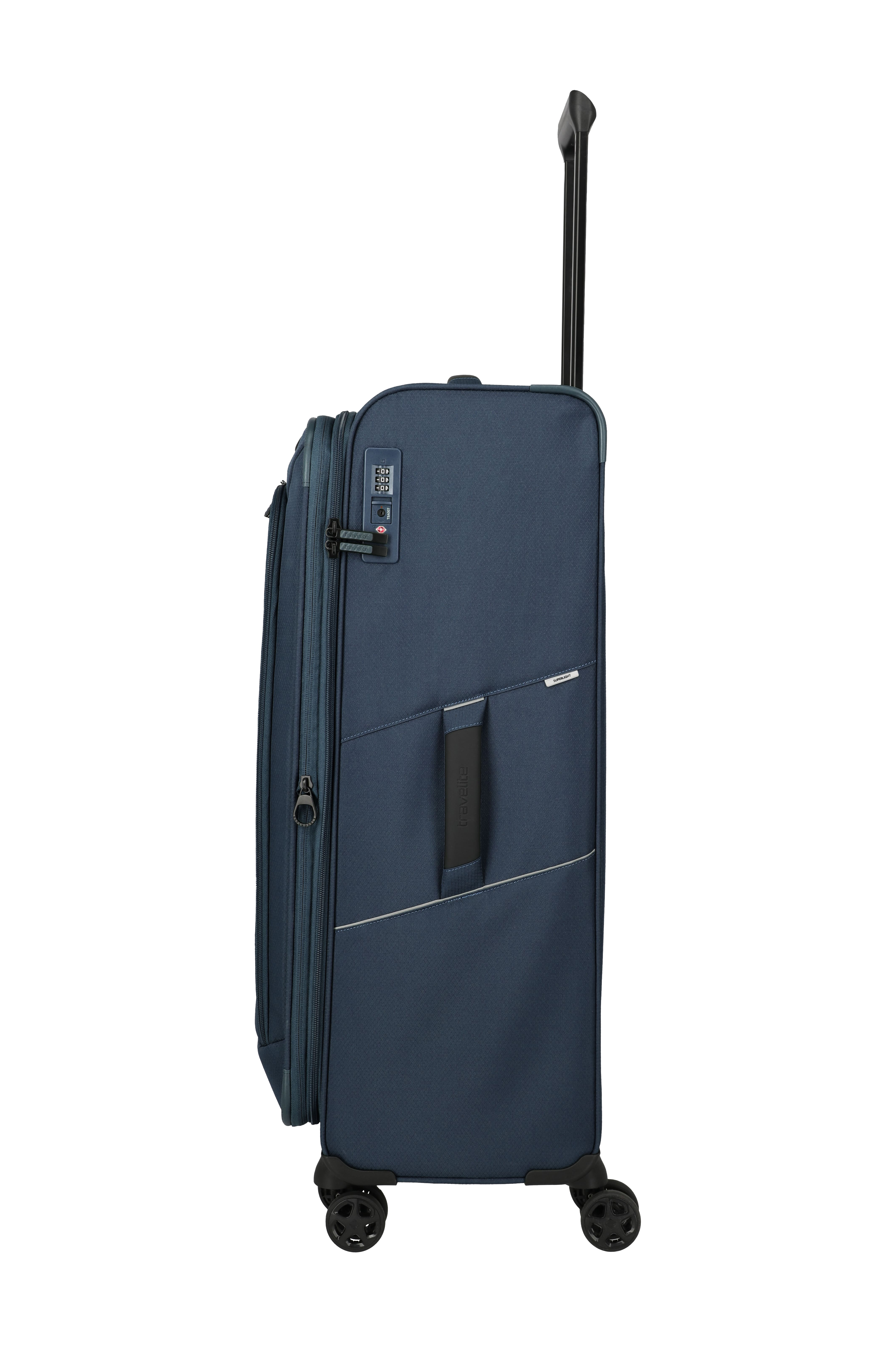Travelite Koffer Skaii 78 cm navy
