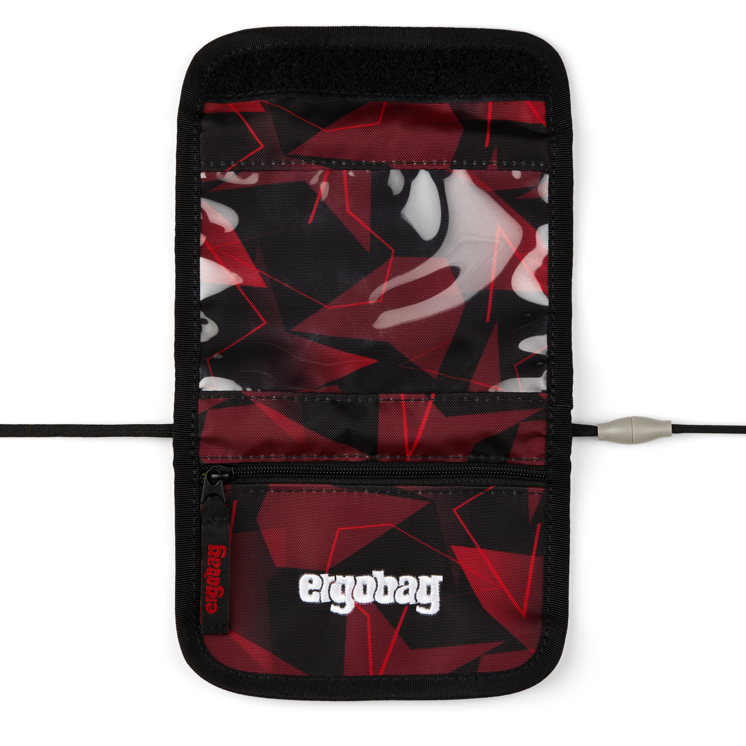 Ergobag Brustbeutel Unaufhaltbär