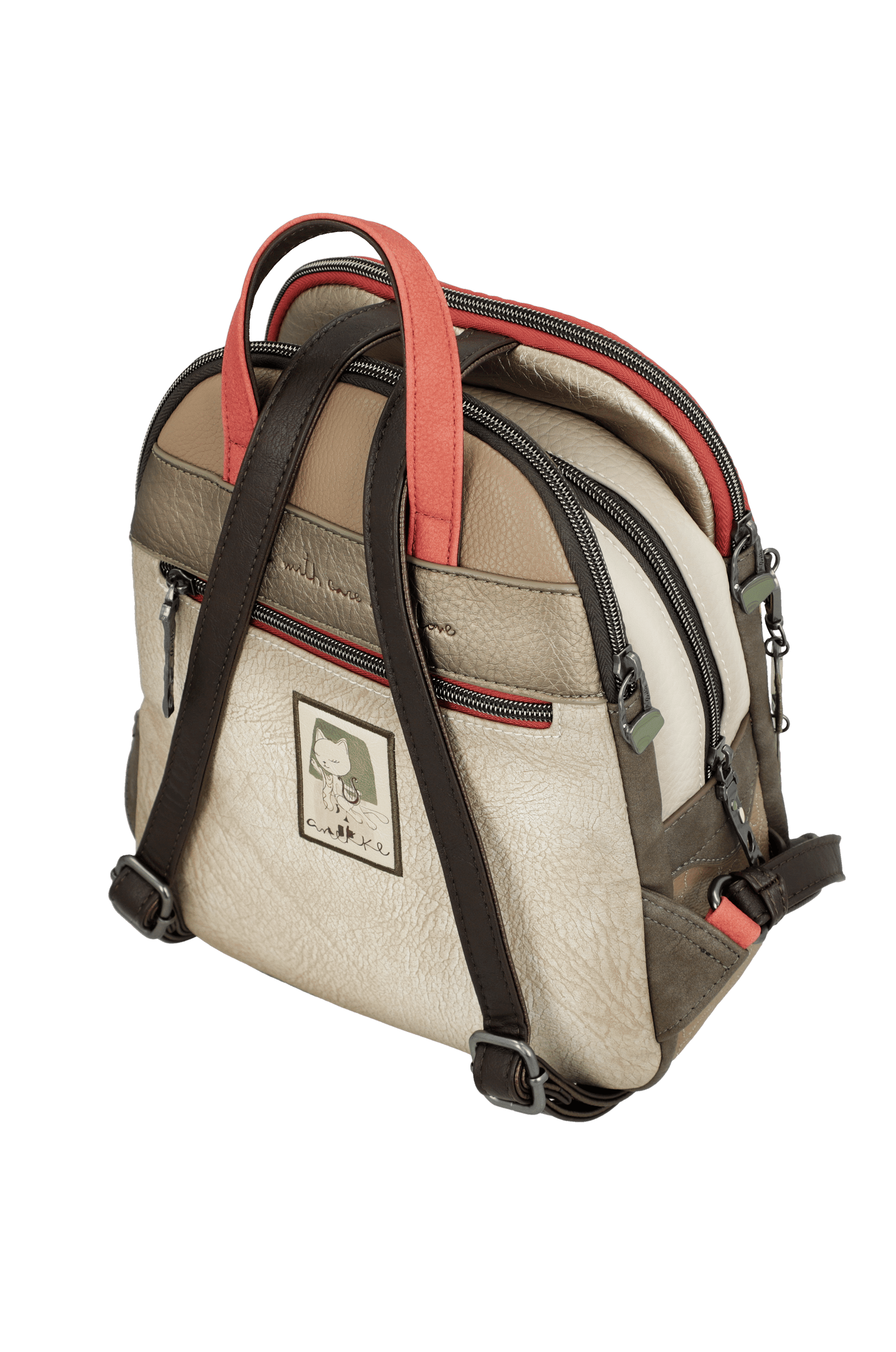 Anekke Anti-Diebstahl Rucksack Amphora Anekke Anti-Diebstahl Rucksack Amphora