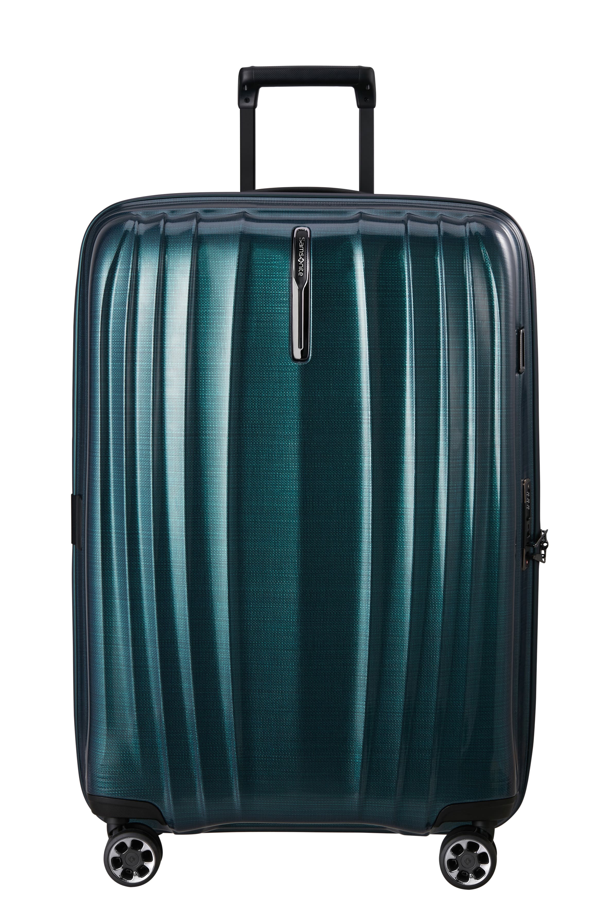 Samsonite Trolley Nexis 76 cm deep petrol