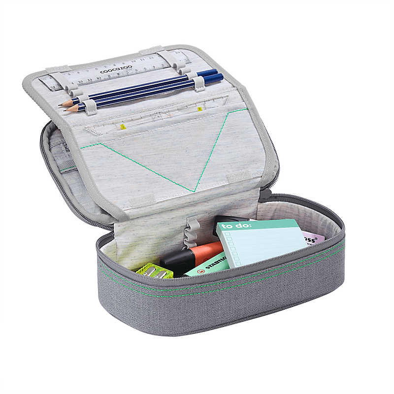Coocazoo Schlamperbox Mixed Silver Dust 2026