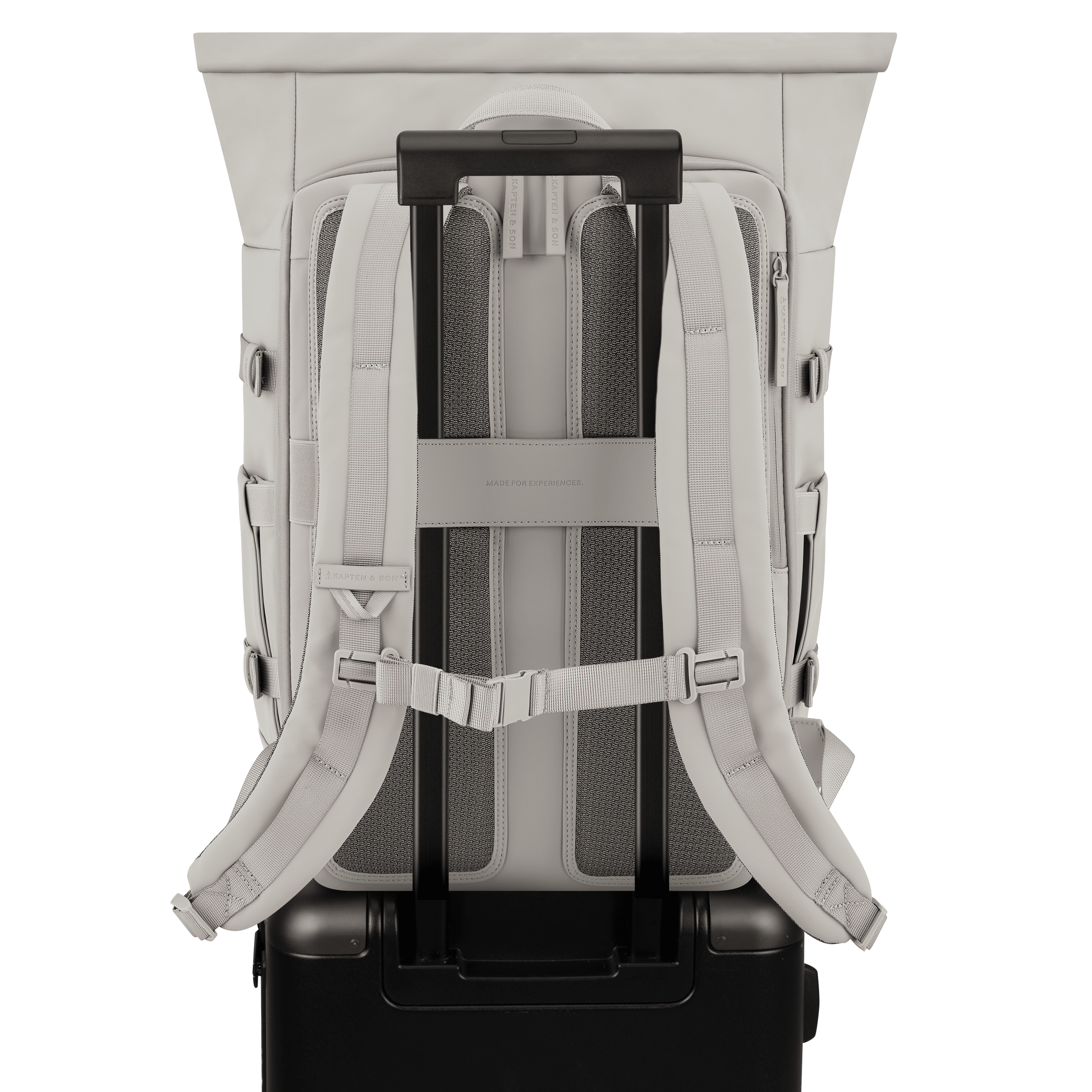 Kapten & Son Rucksack Helsinki Pro greige