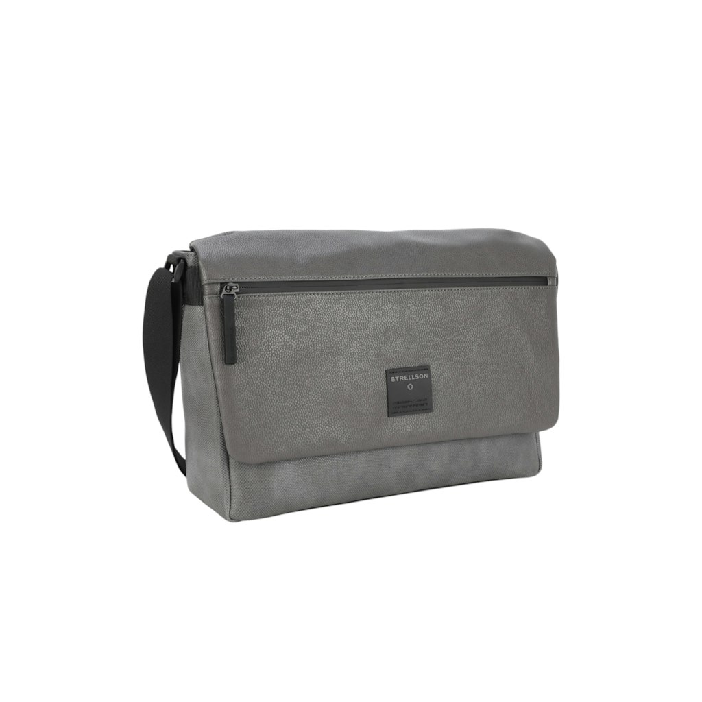 Strellson Messengerbag Westferry Dorian Lhf darkgrey
